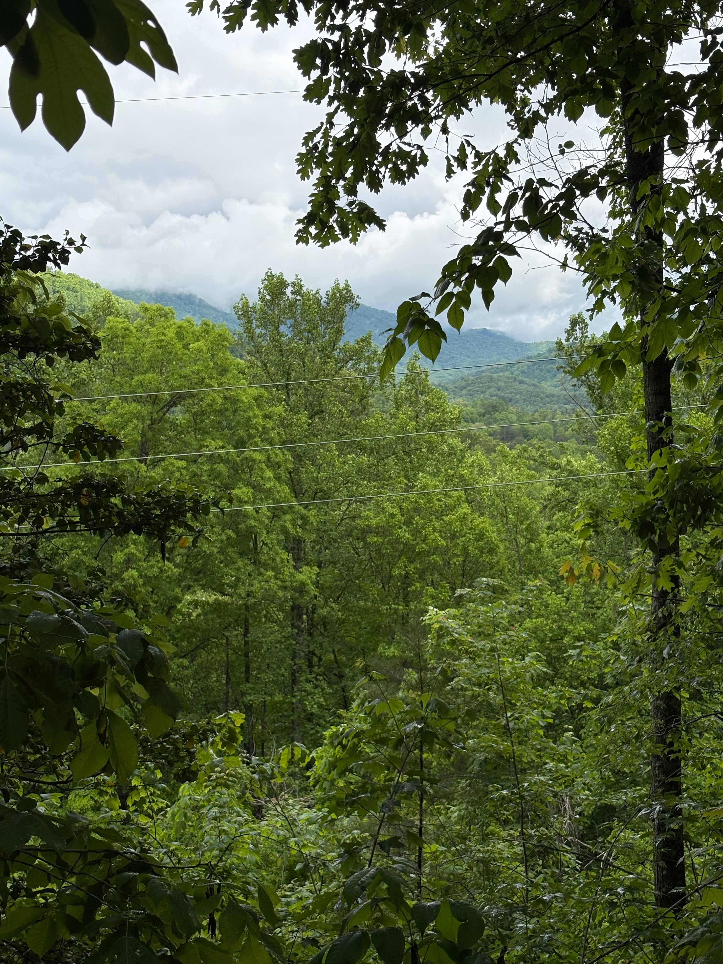 RV w hookups 35 acres hike & fish