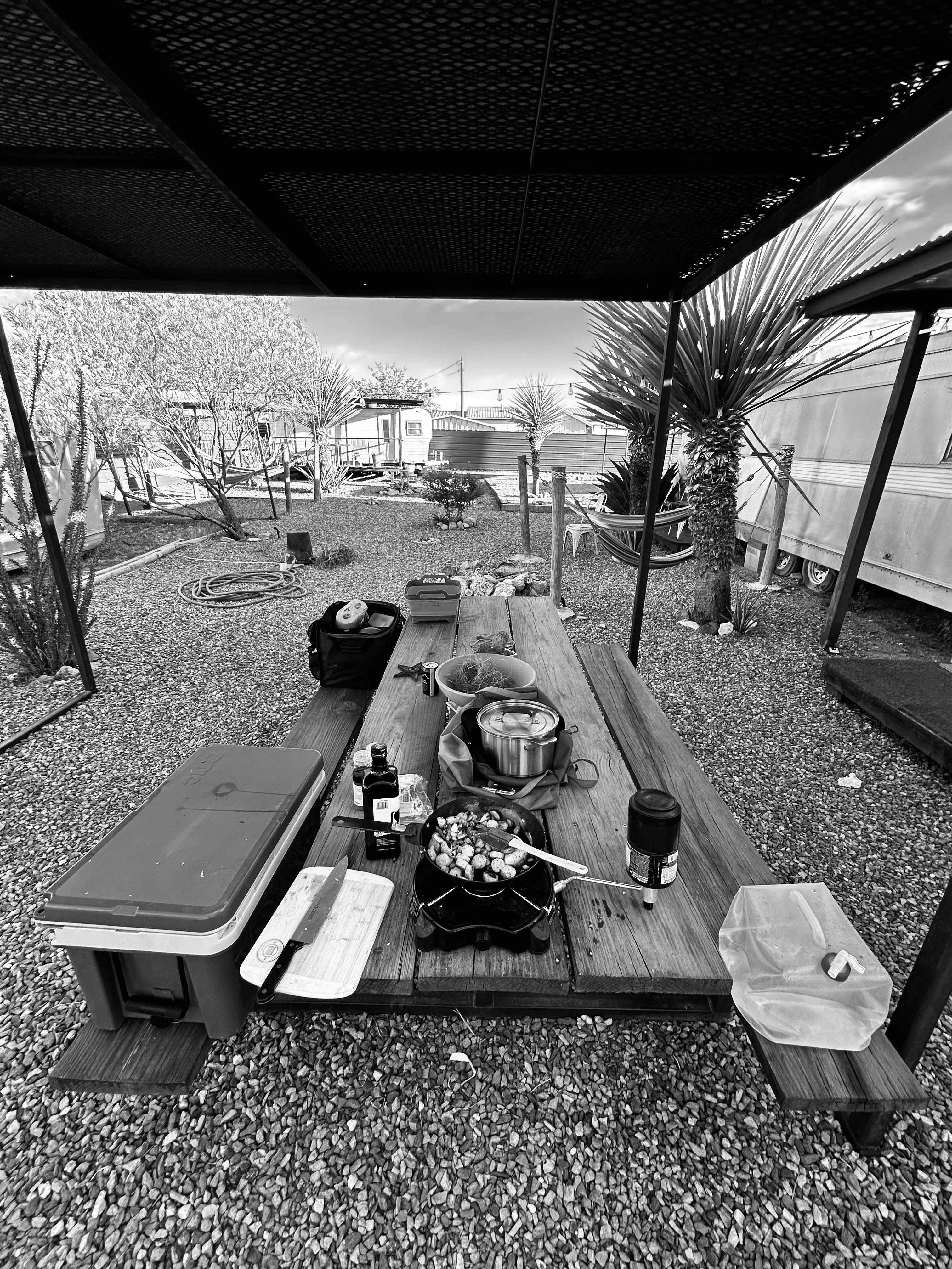 Rancho Estrella Marfa
