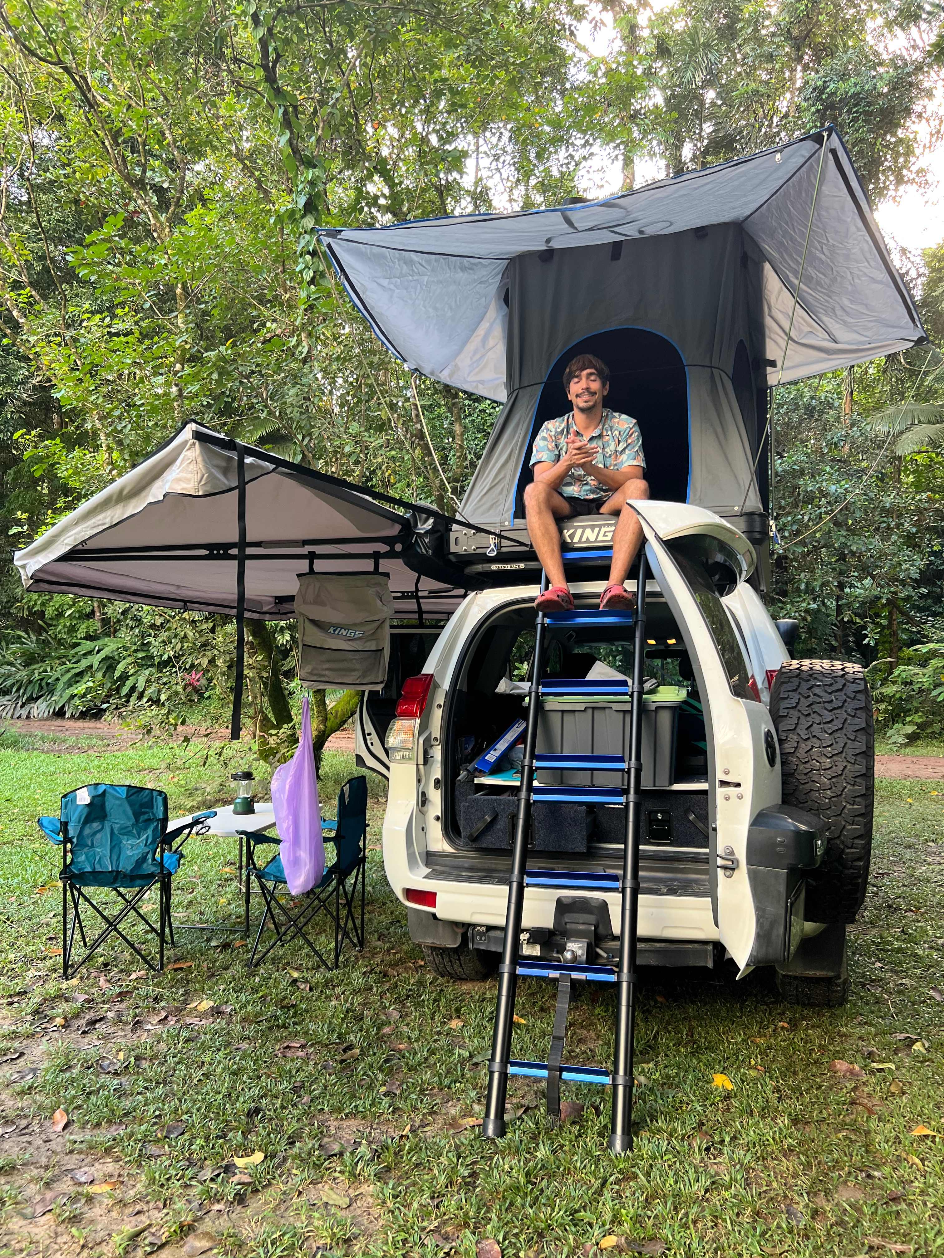 Paradise Camps