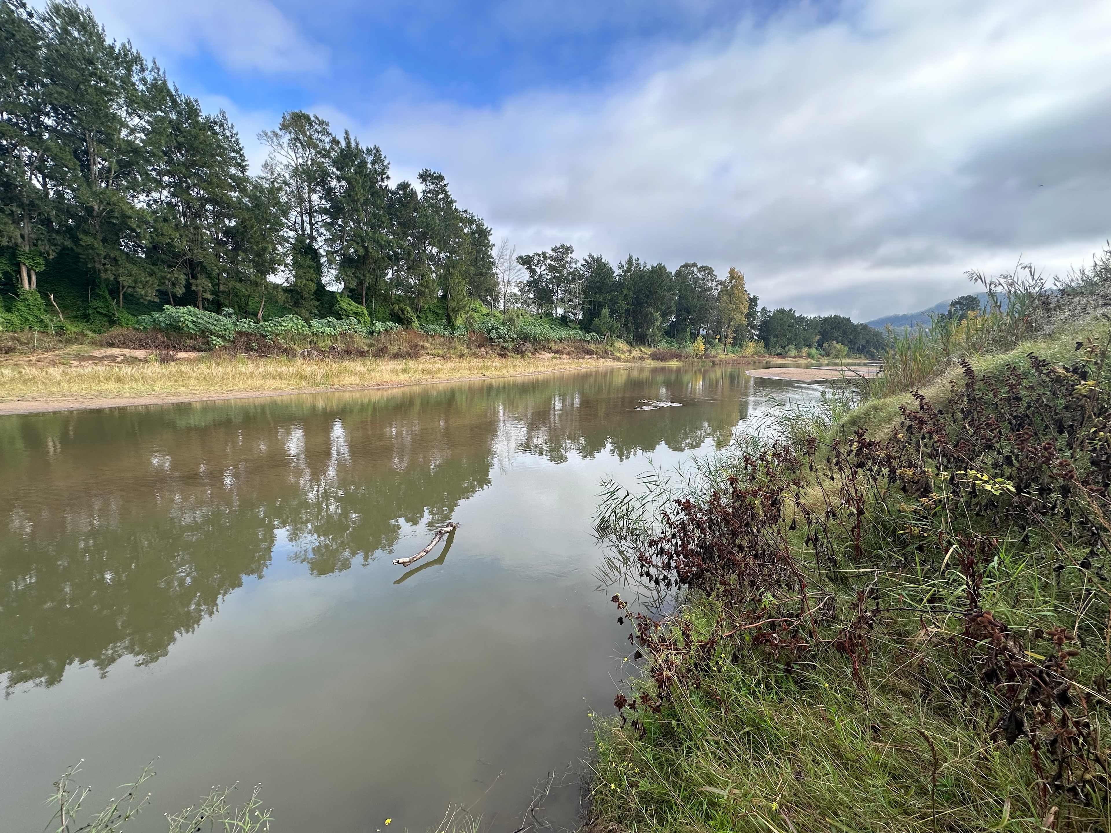 Rosebrook River Camp