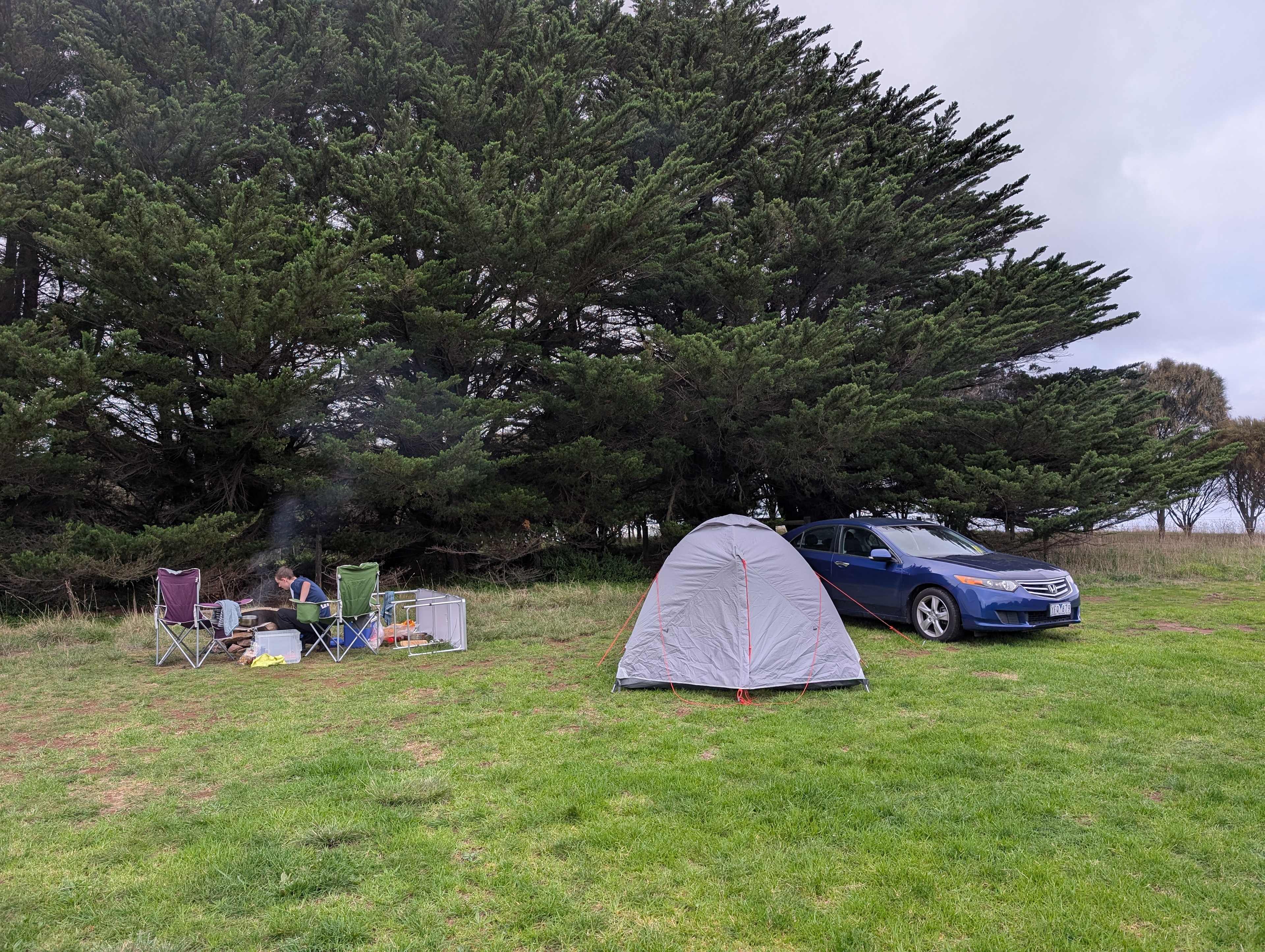 Berry's Beach Farm, Phillip Island