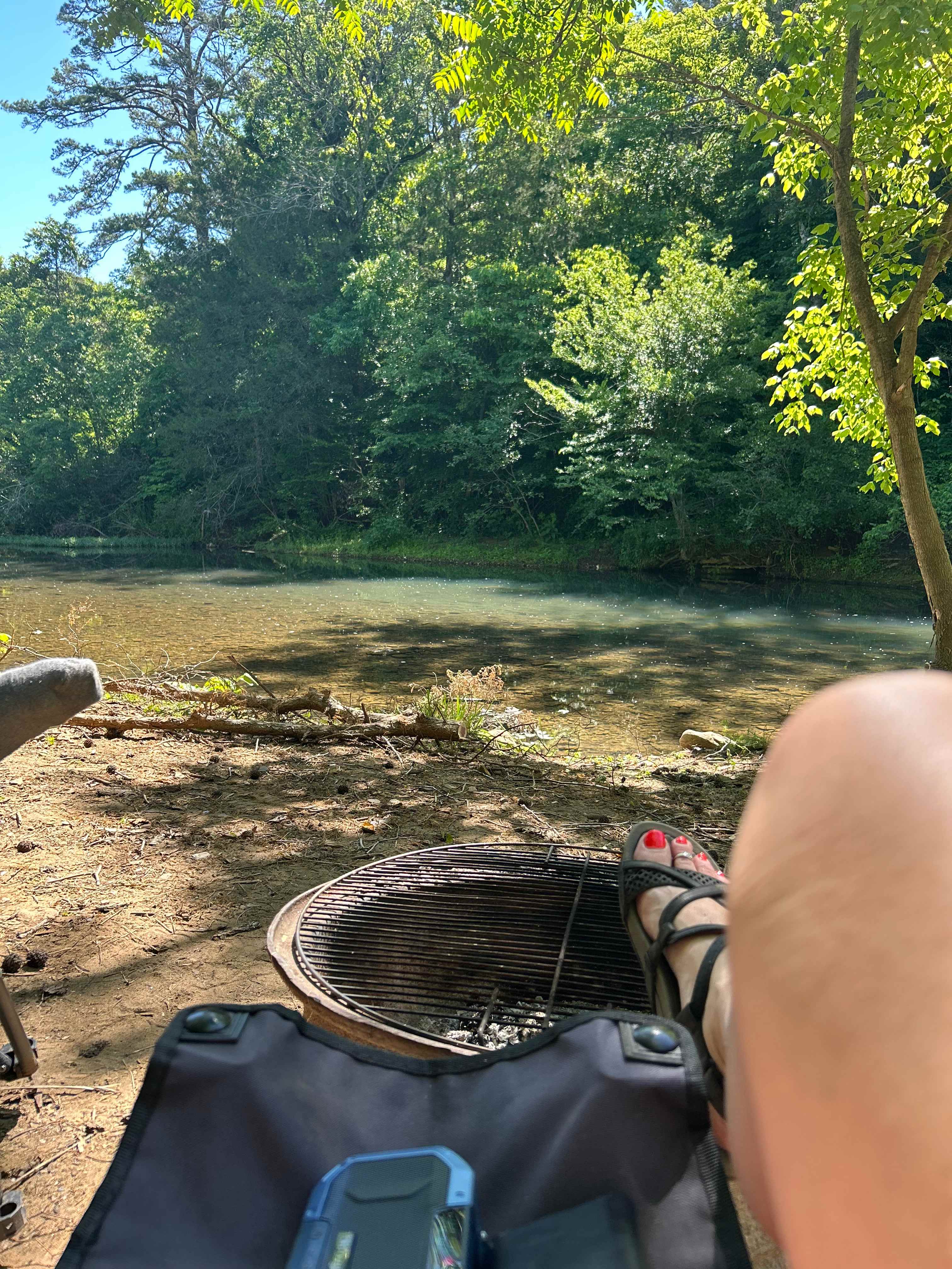 Valley of peace campground
