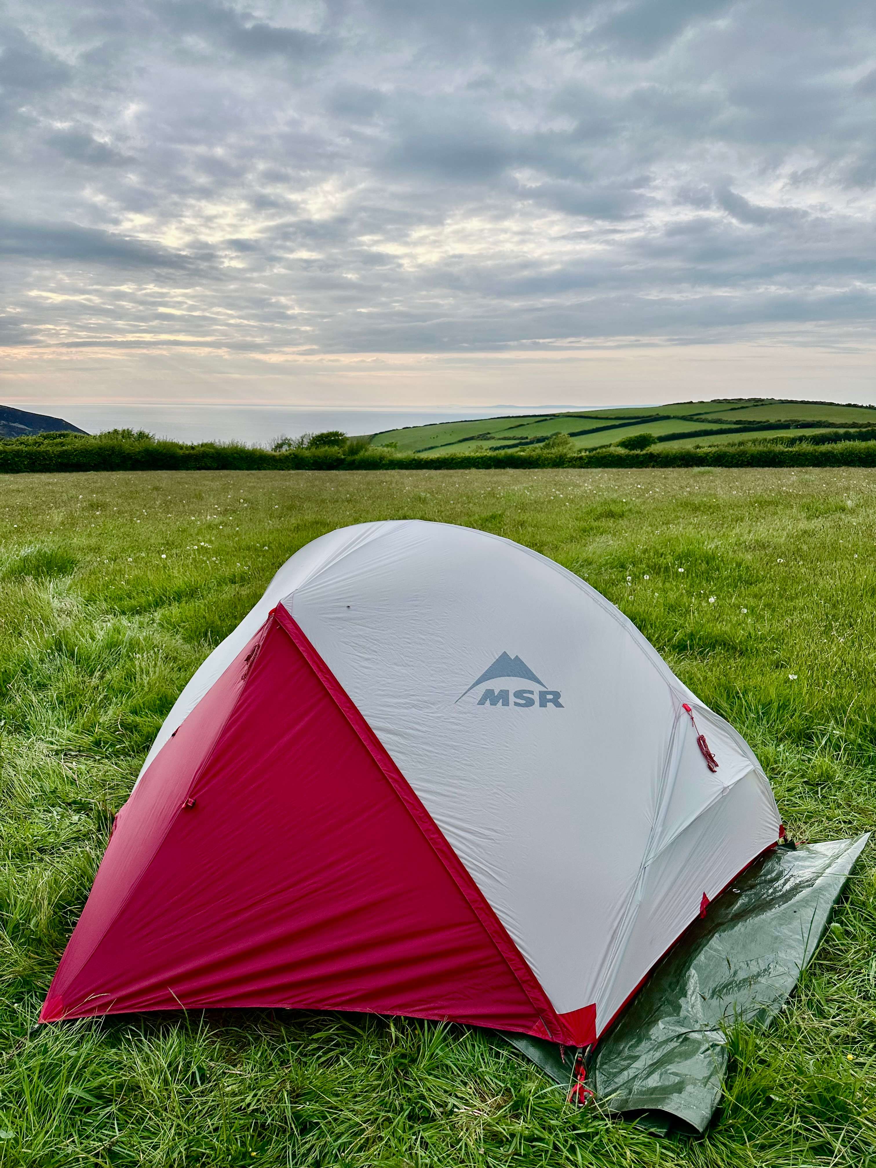 Berry's Ground Lane Campsite