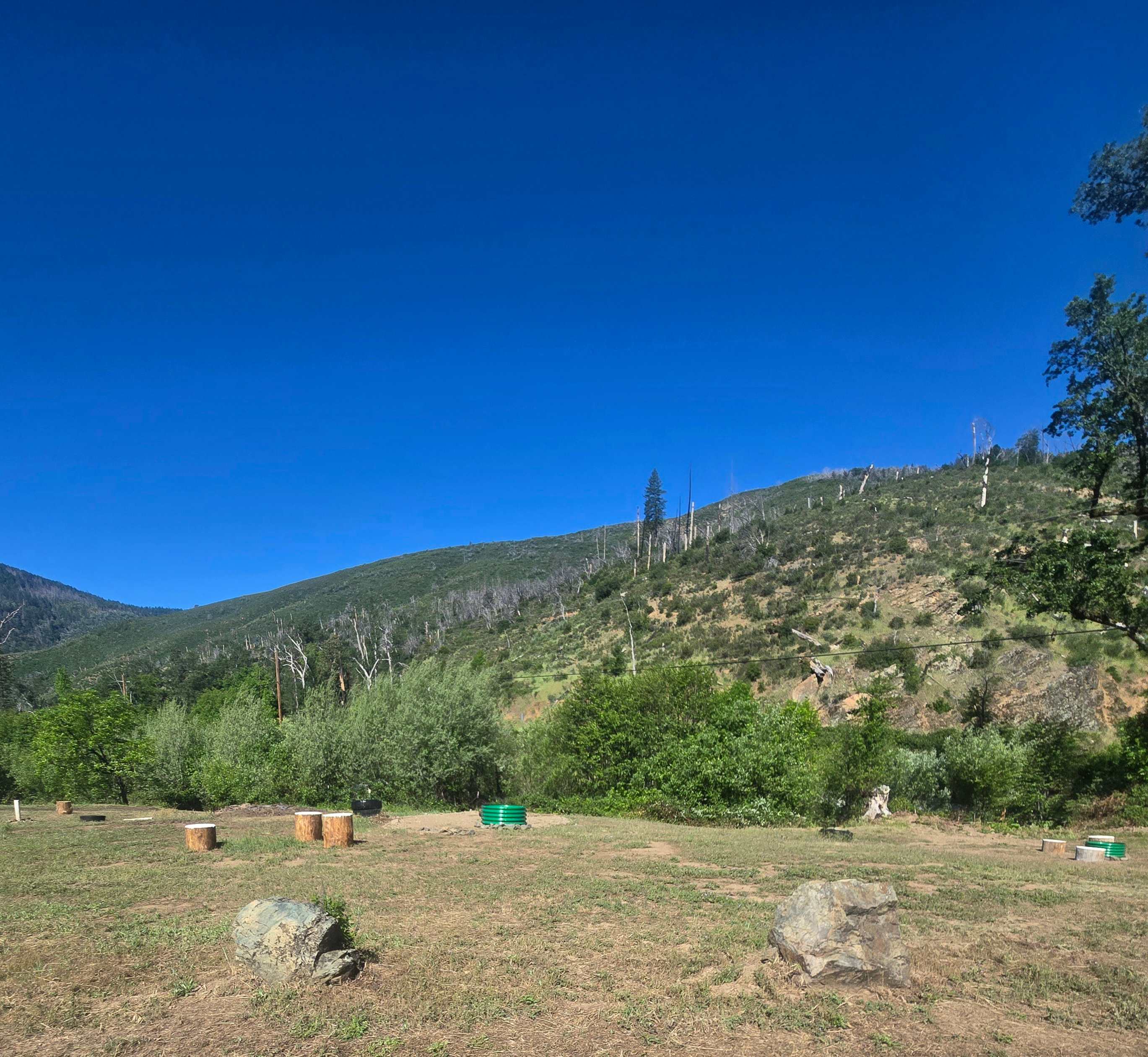 CCB. Clear Creek Bivouac