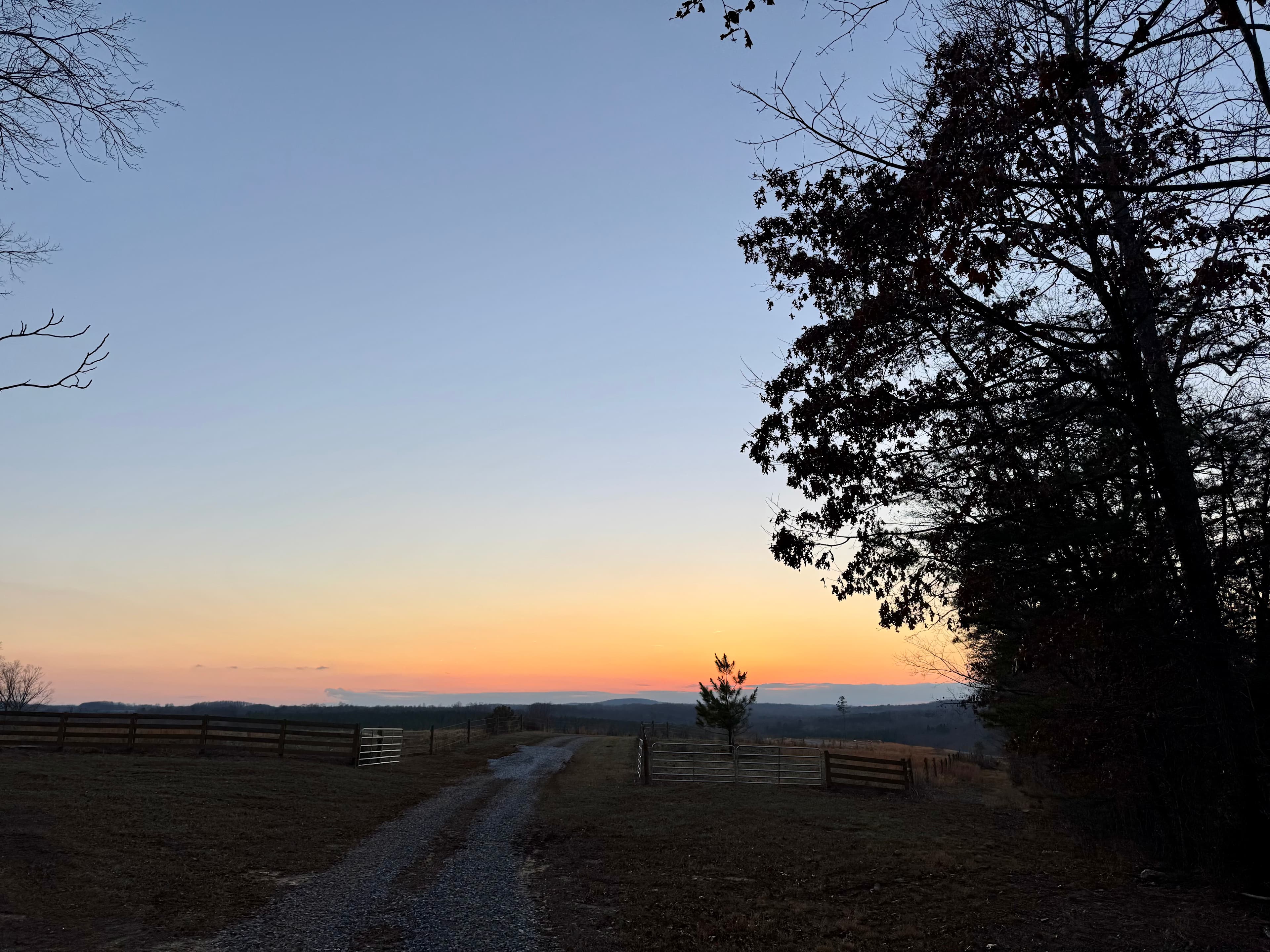 Buttermilk Bluff