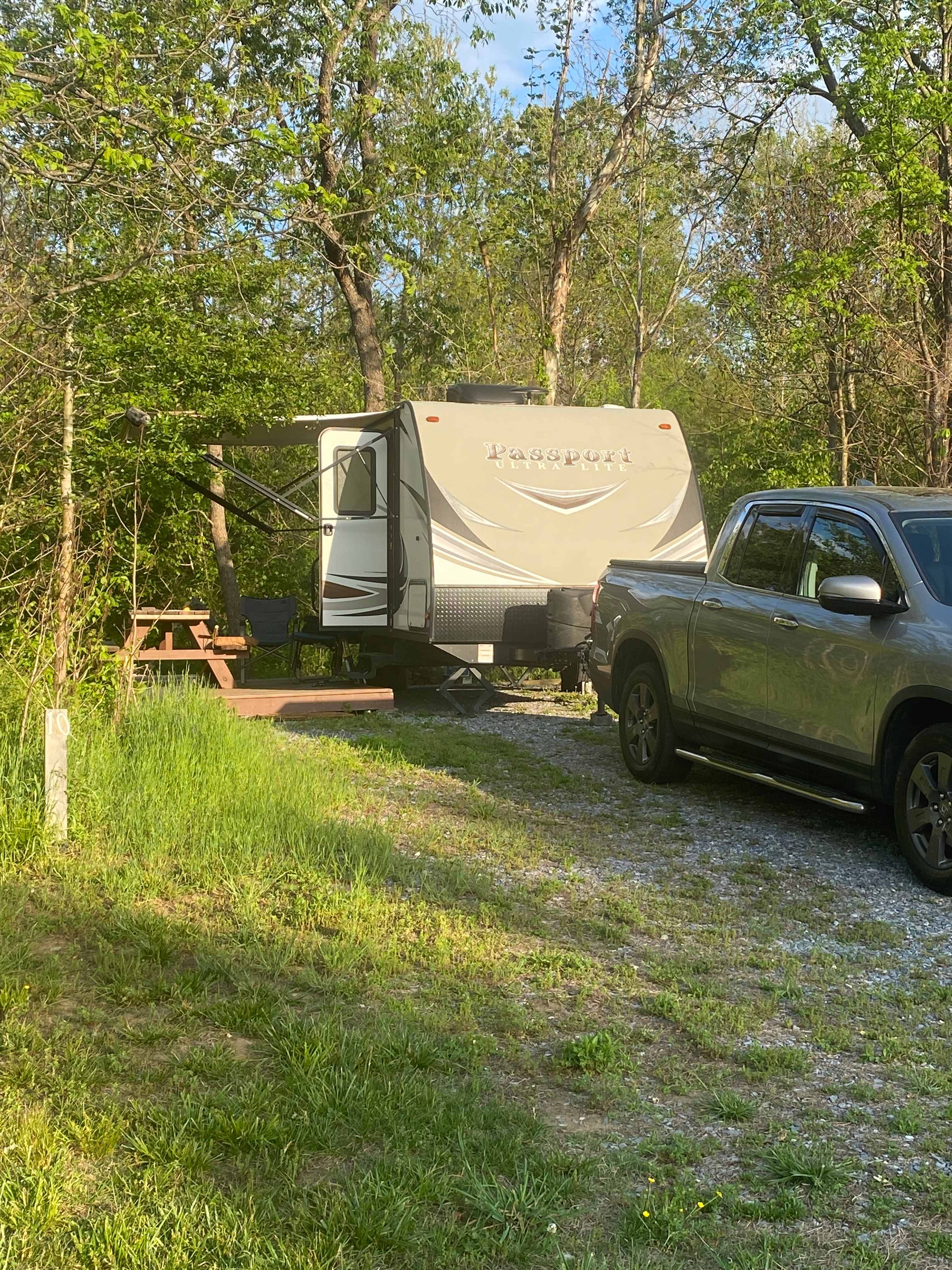 Stoney Creek Campground