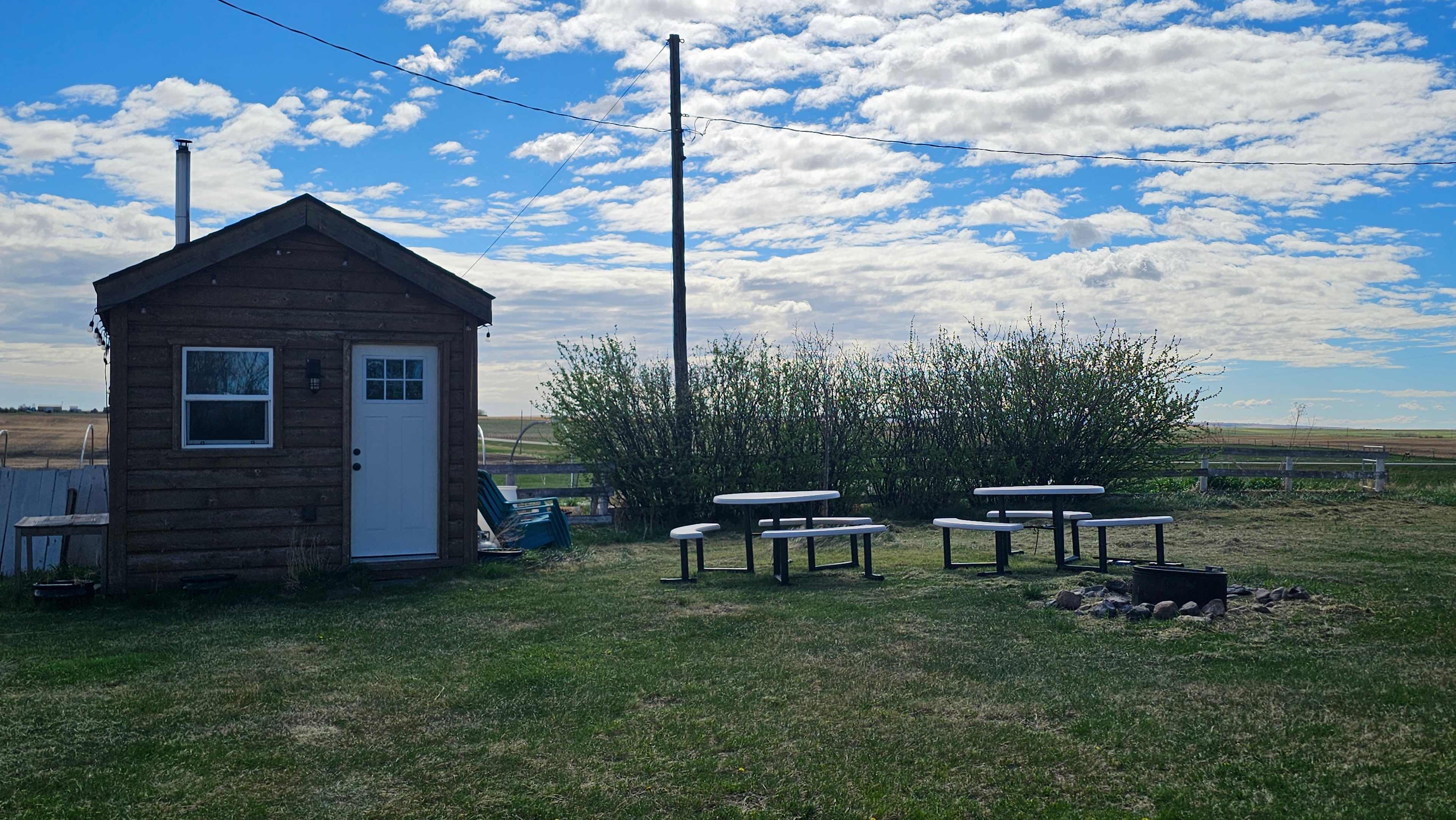 Marigold Farm Cabin