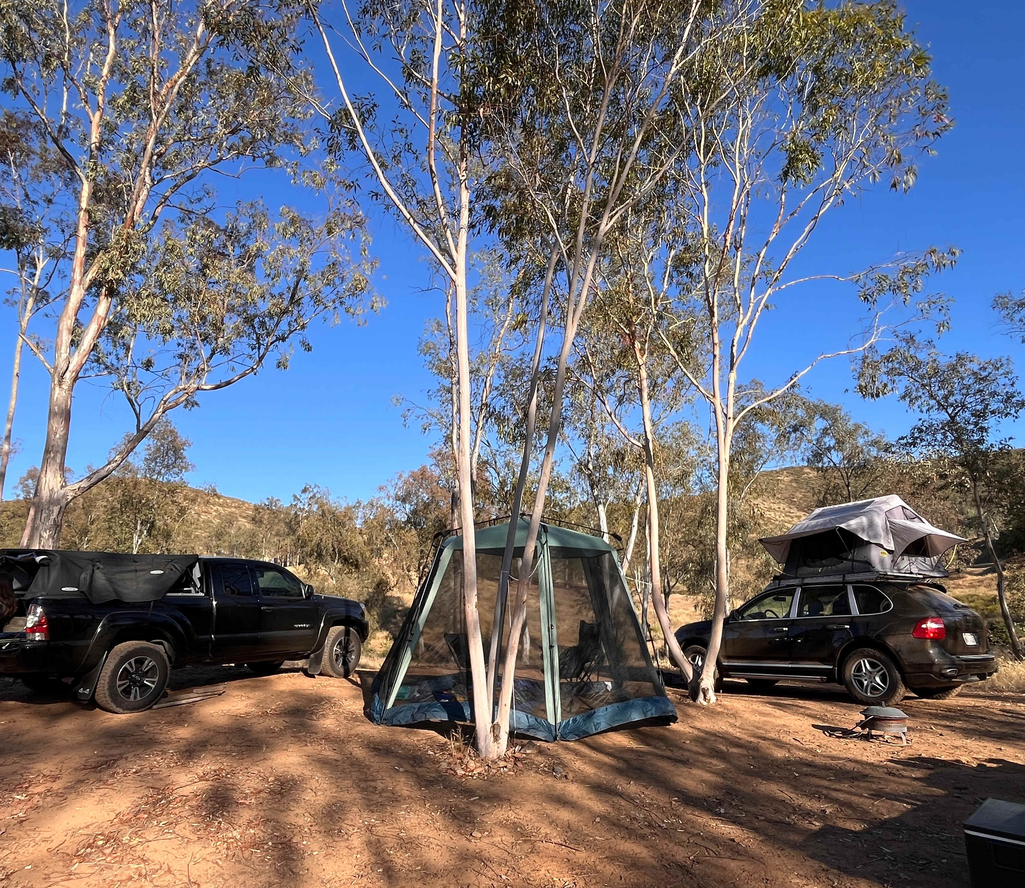 Hidden Falls Preserve