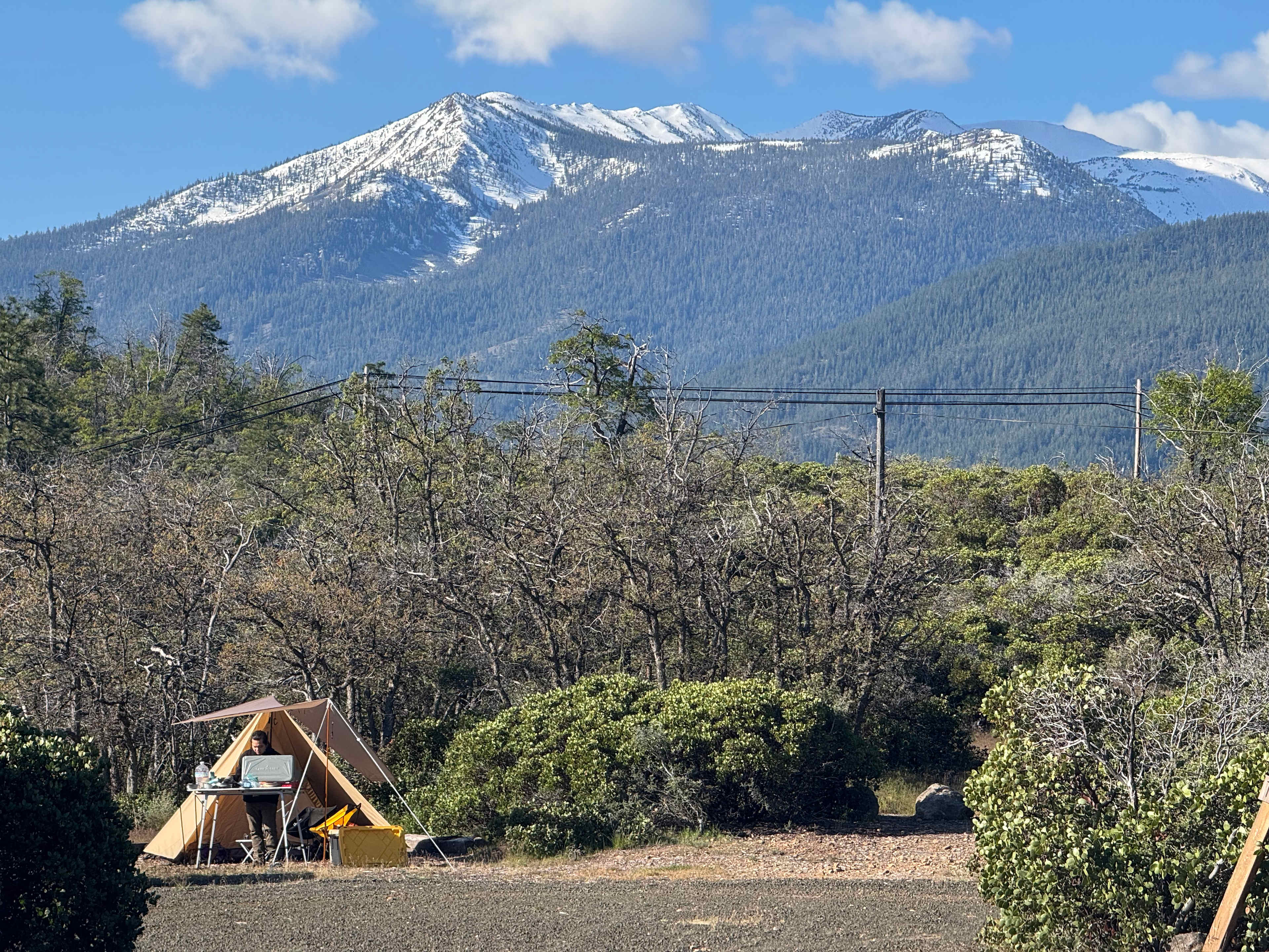 Trailer Lane Campground