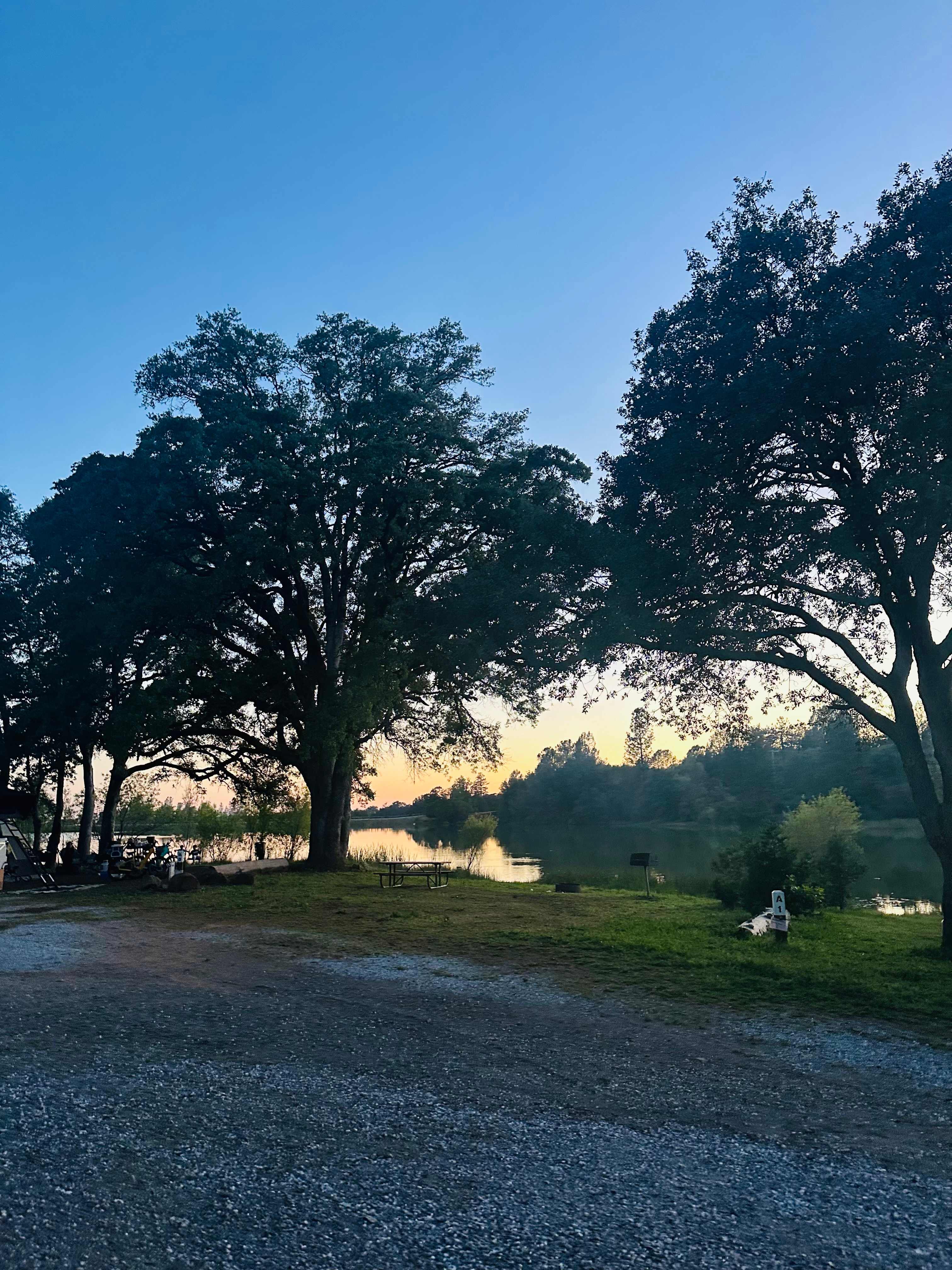 Finnon Lake Recreation Area