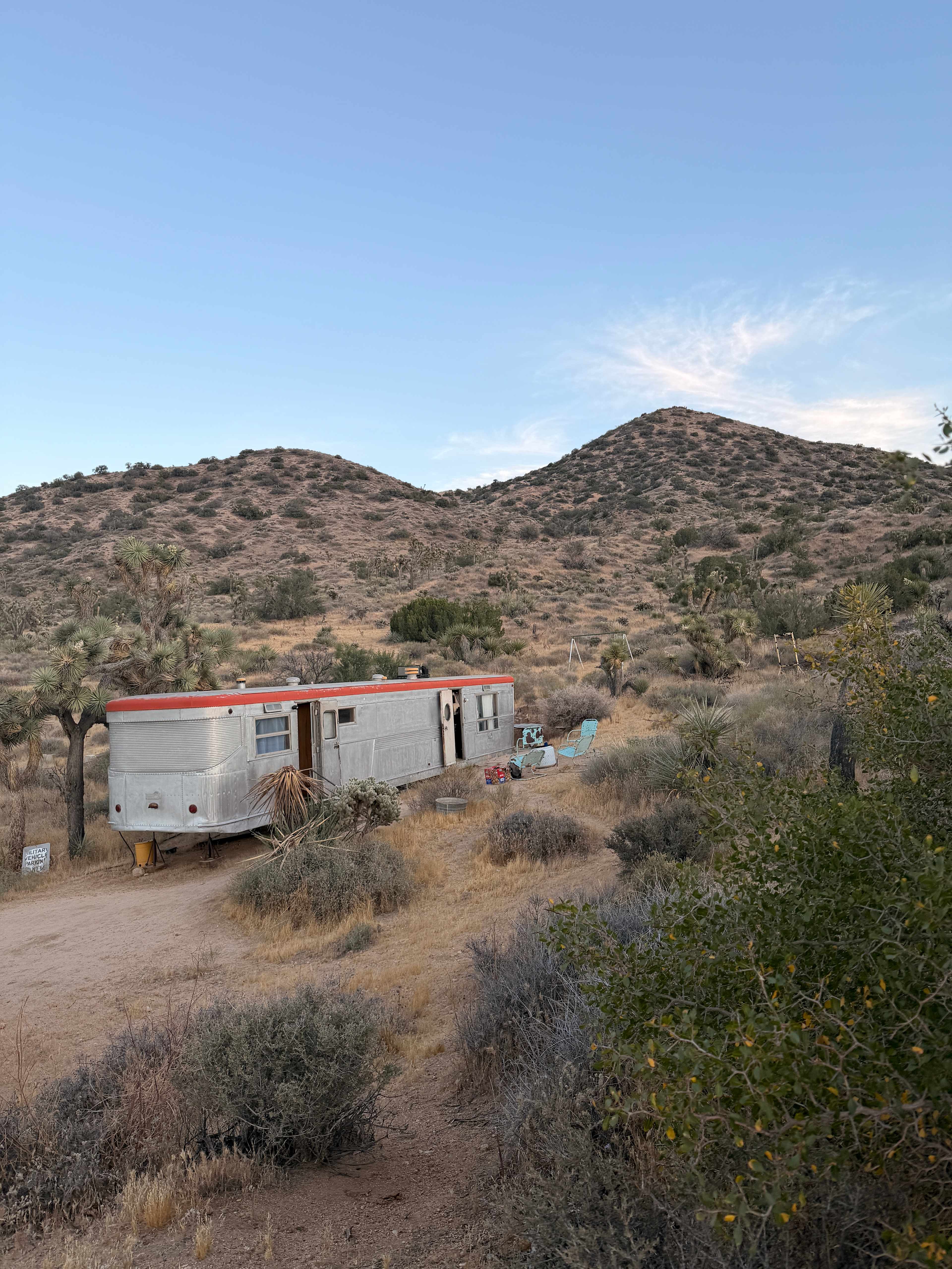 High Desert Protocol