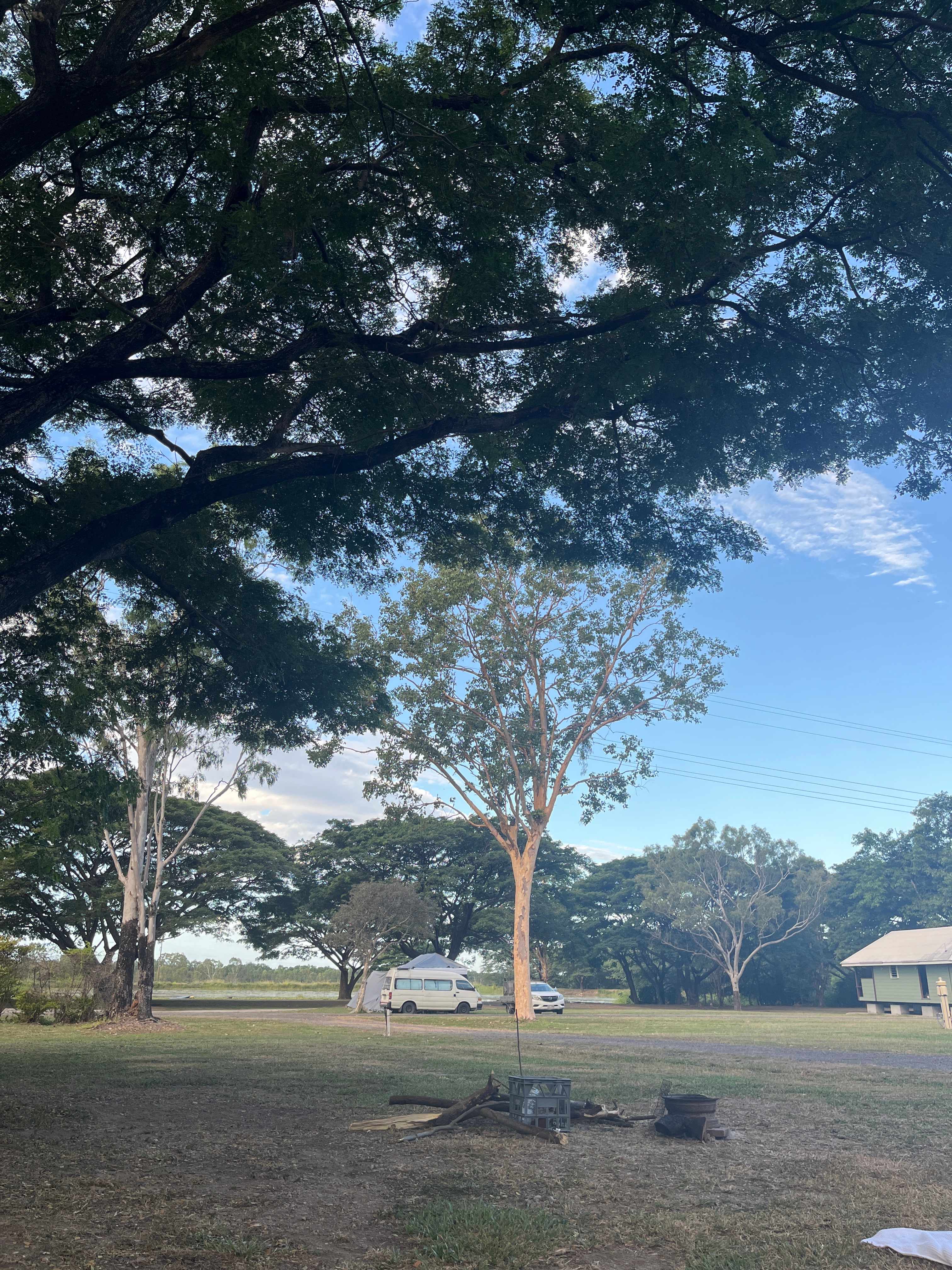Mount Surround Campground