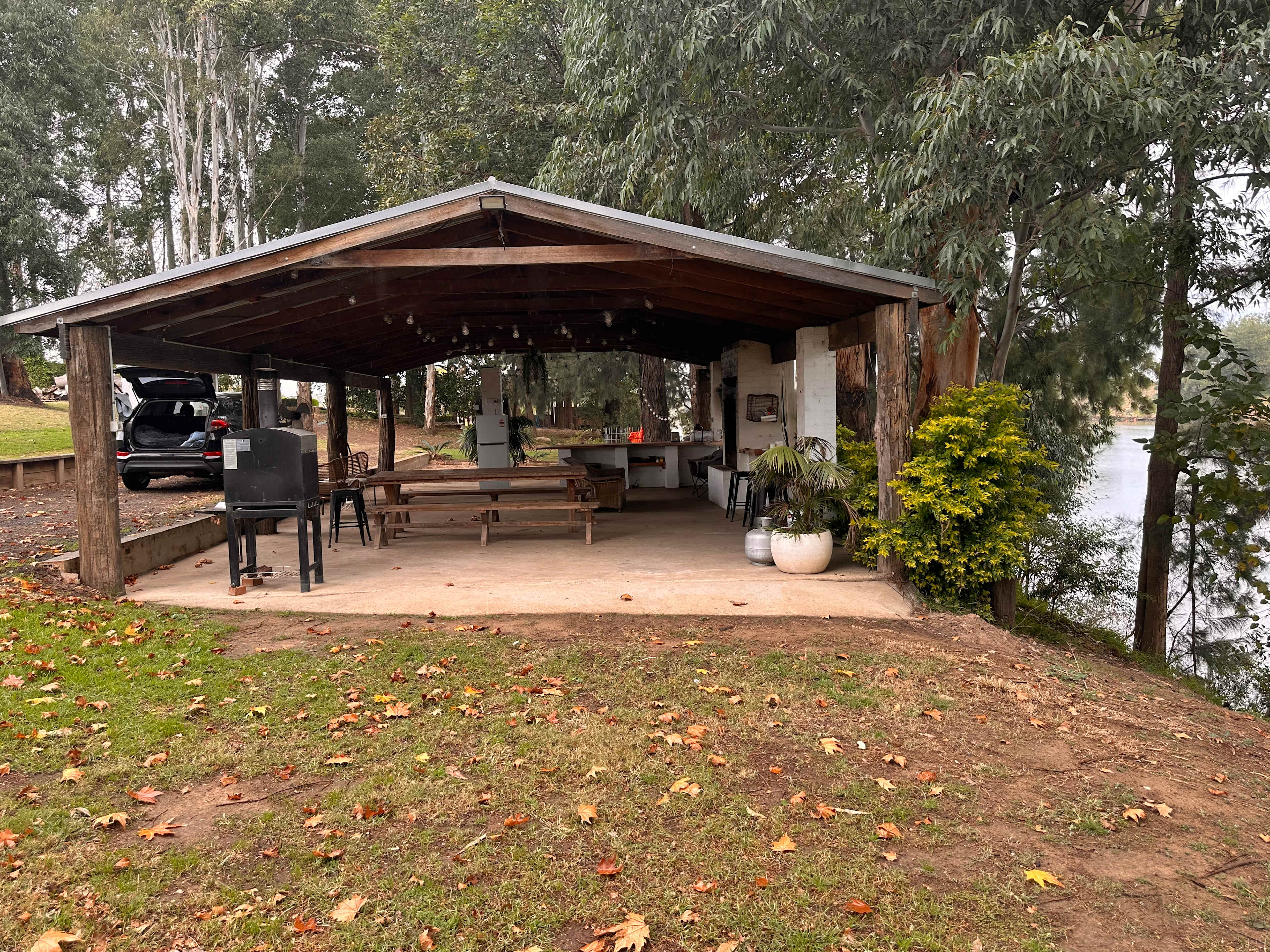 Down by the Hawkesbury - Exclusive