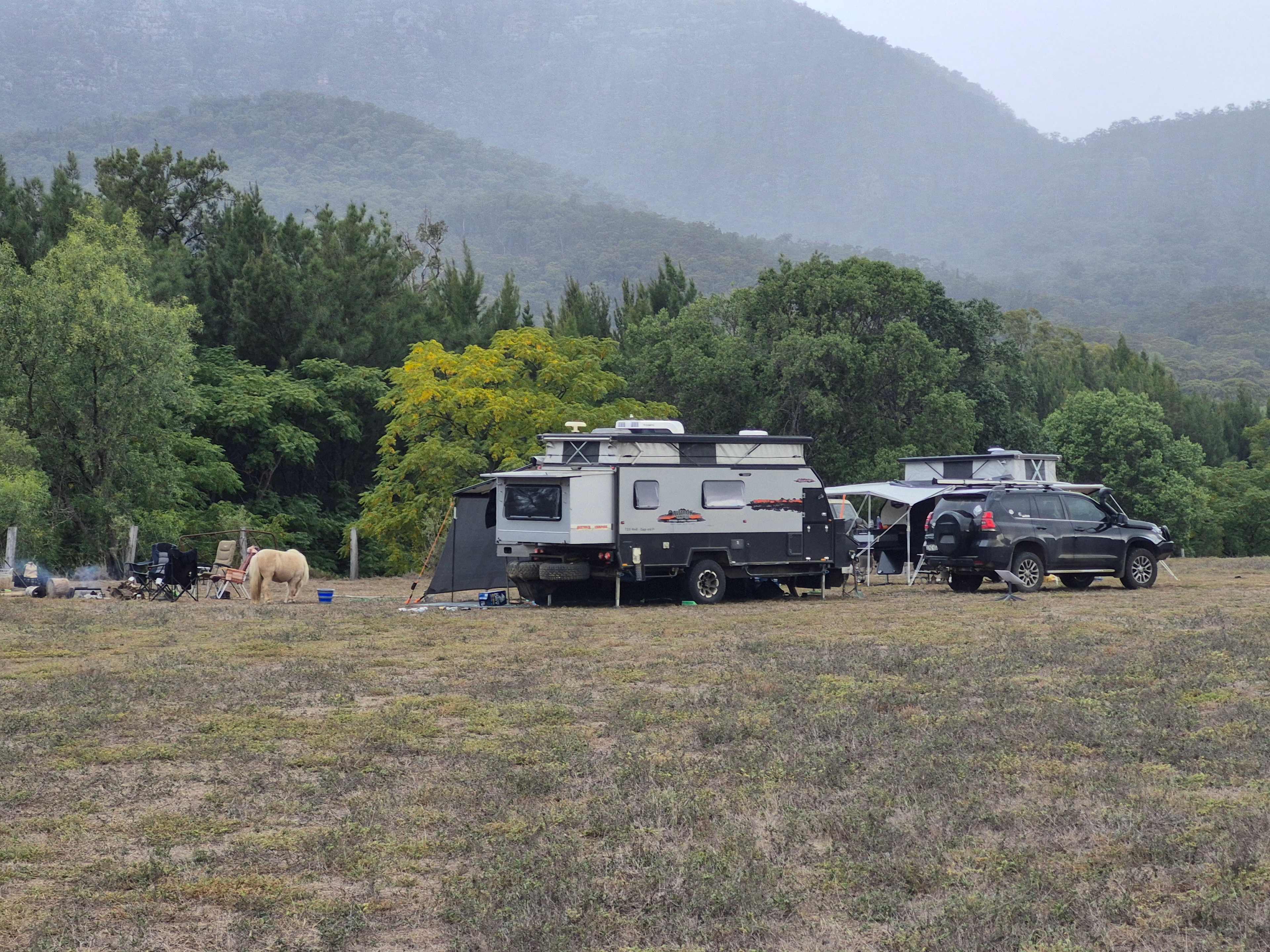 Doyles Creek Camp