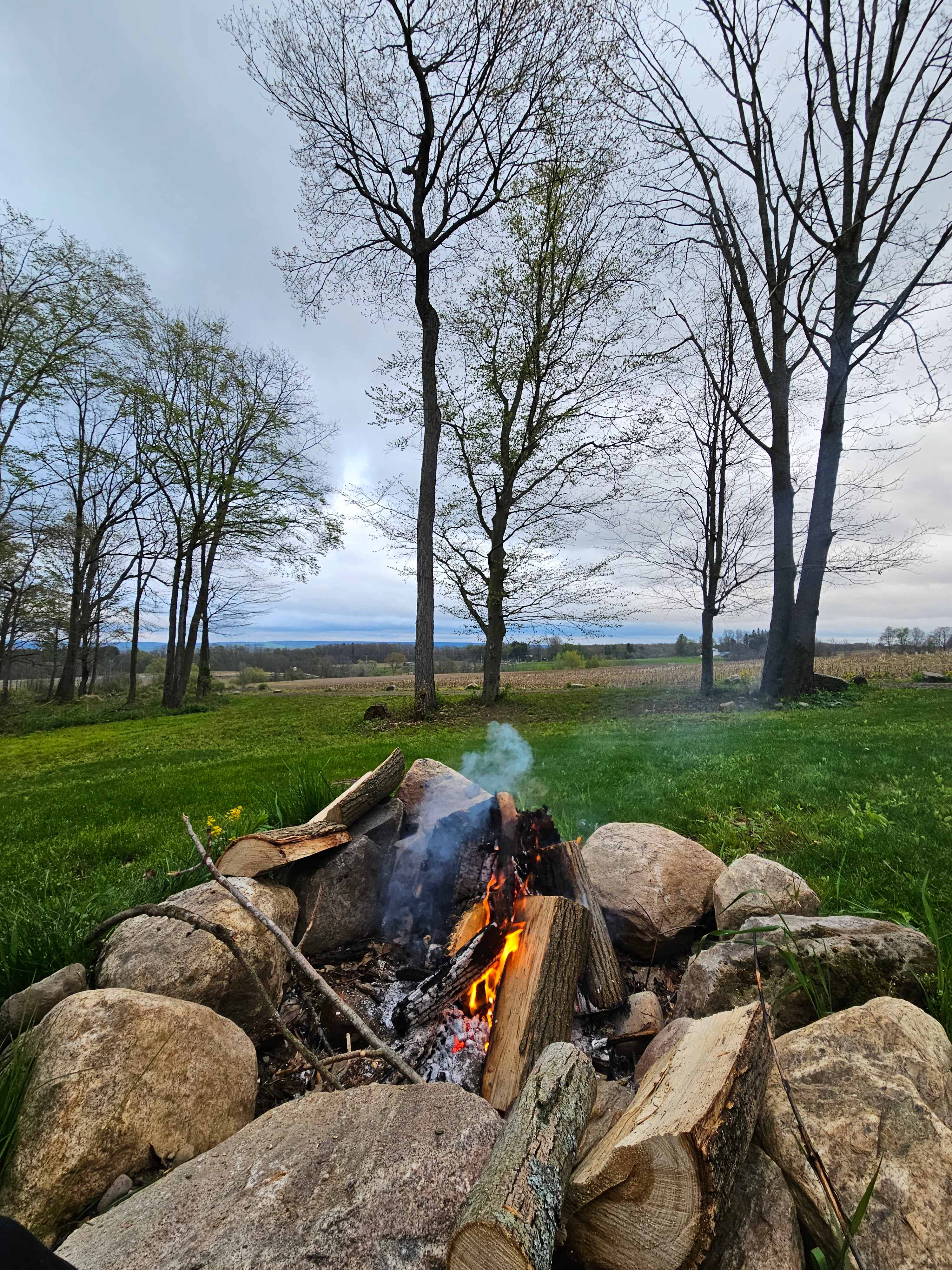 McCormick Farms Base Camp