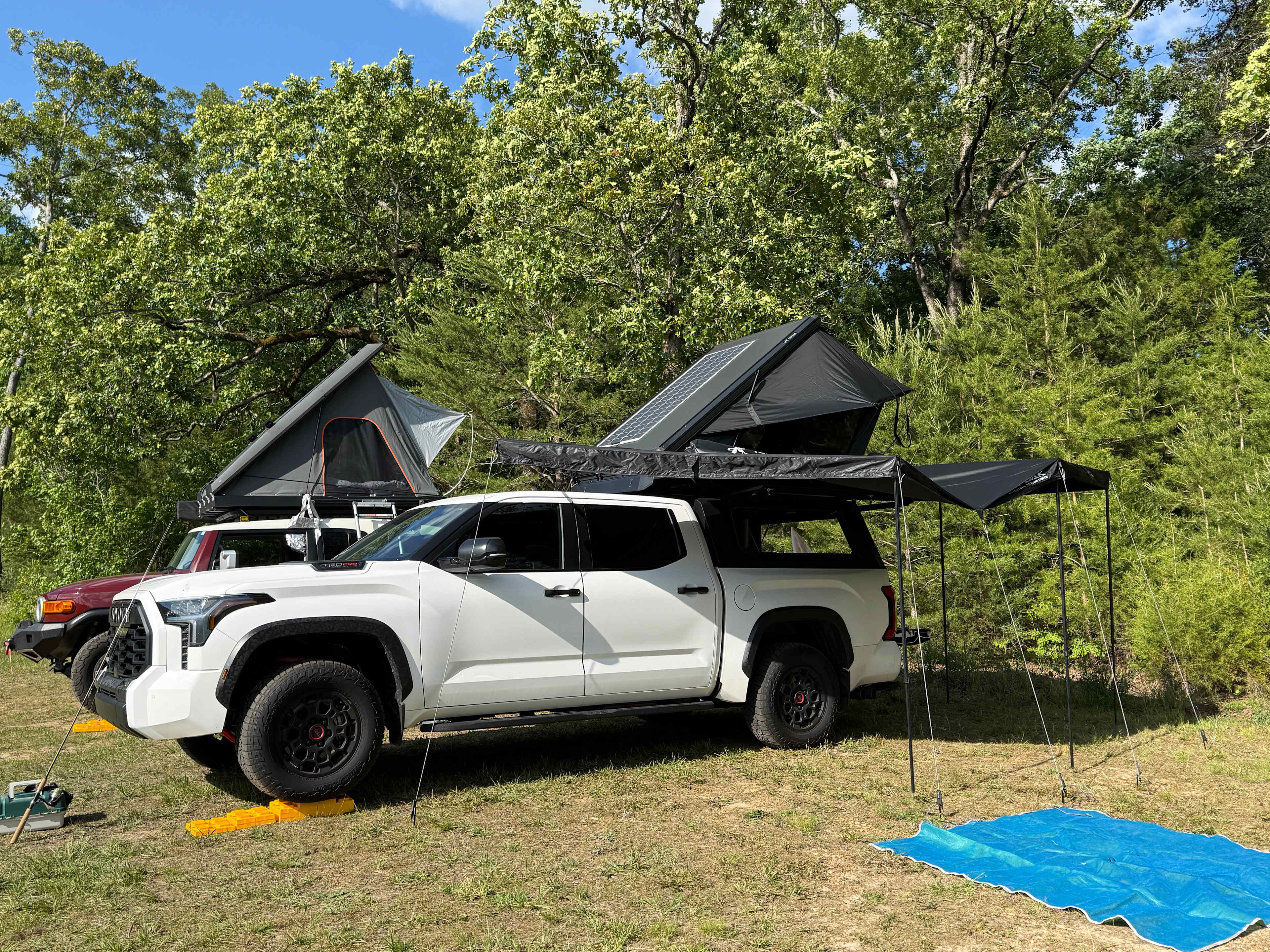 Place to park