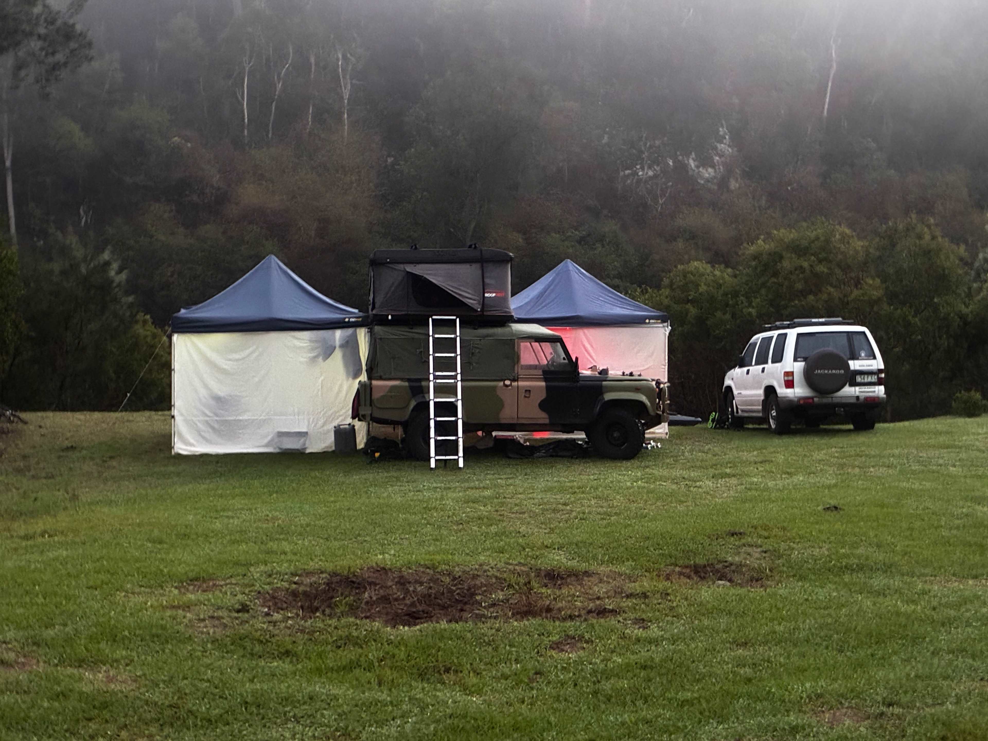 Redbank Camp Grounds