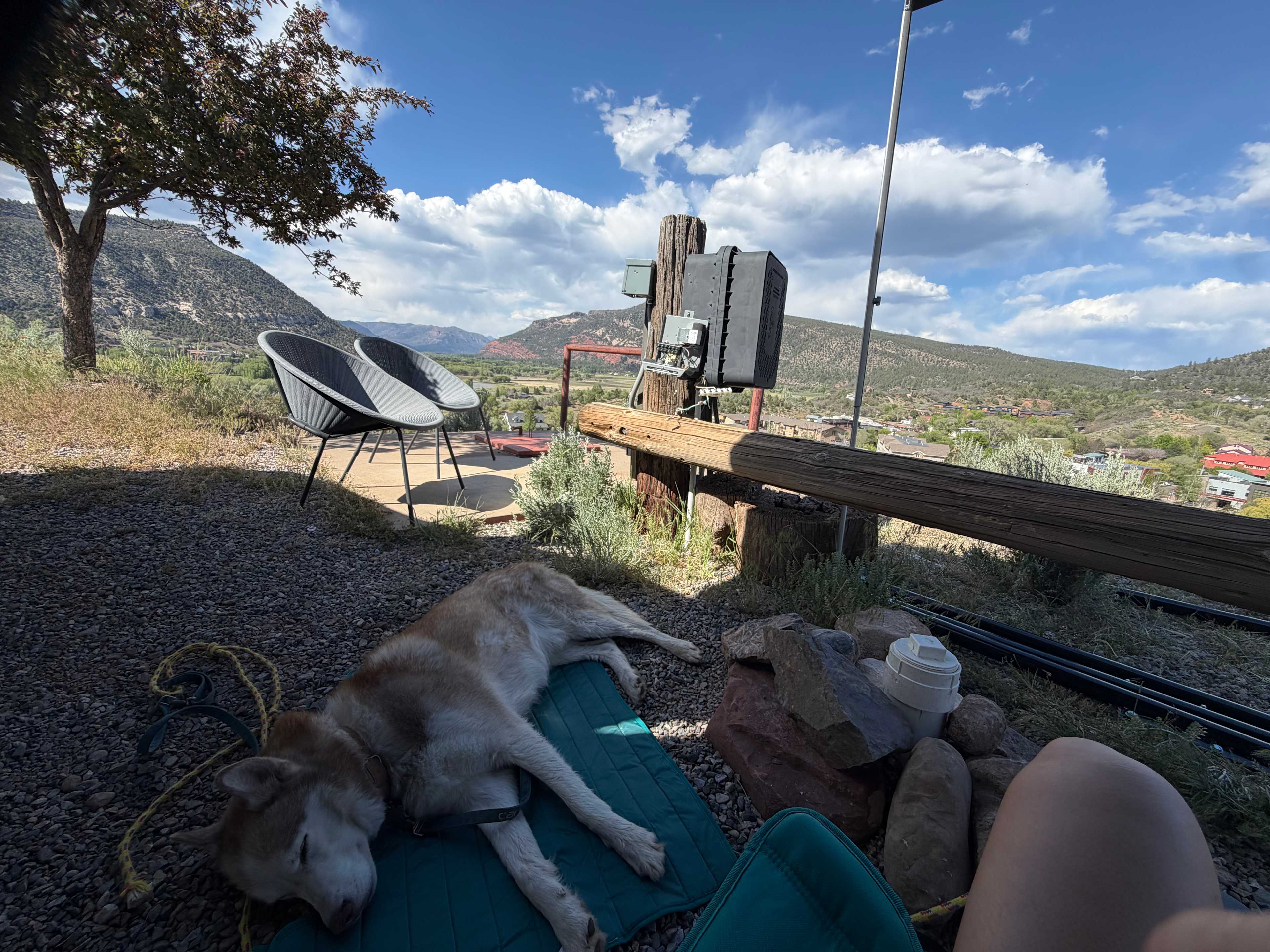 Views For Days! In Town Durango