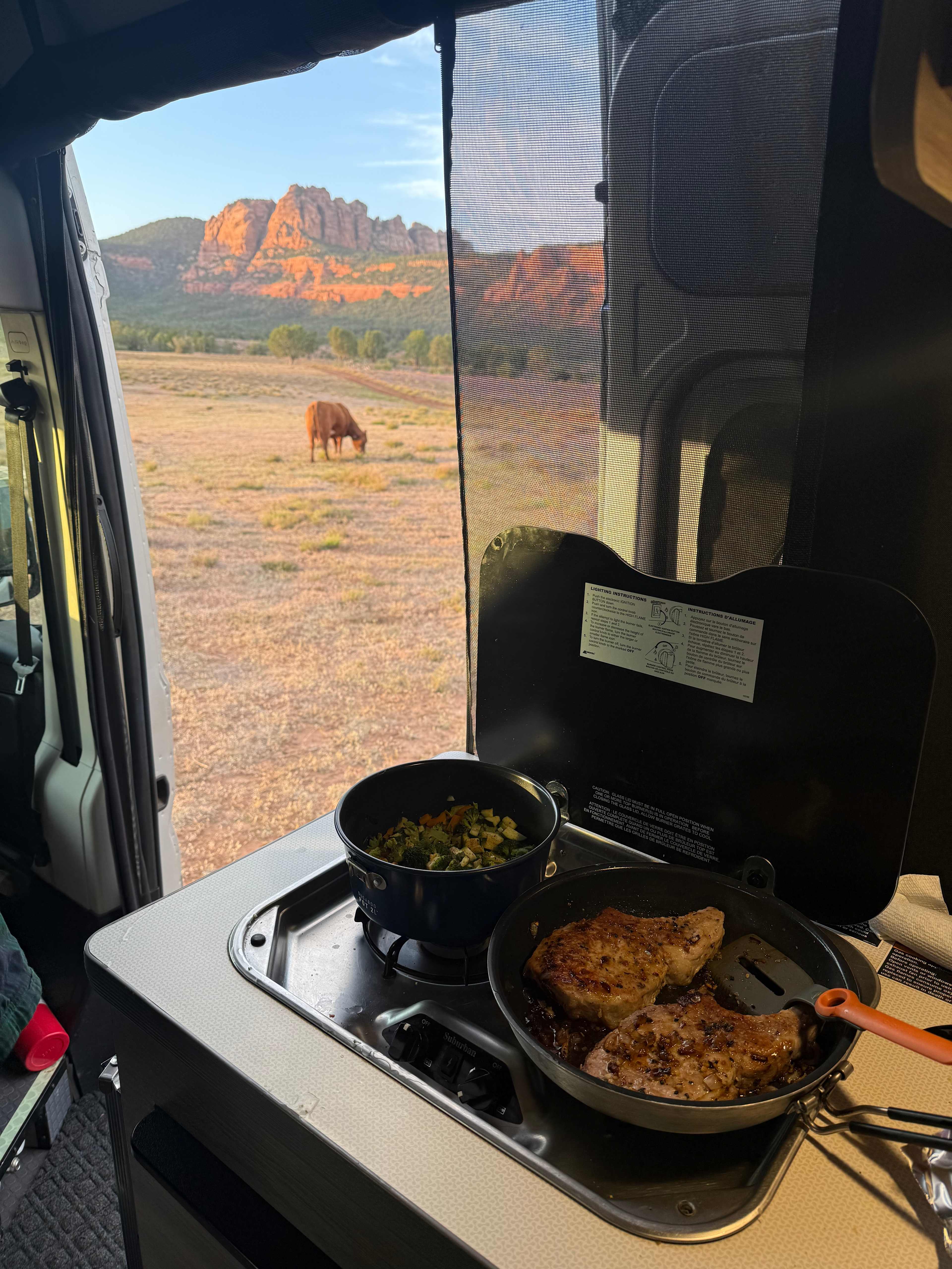 Zion Wright Ranch Eco-Camp