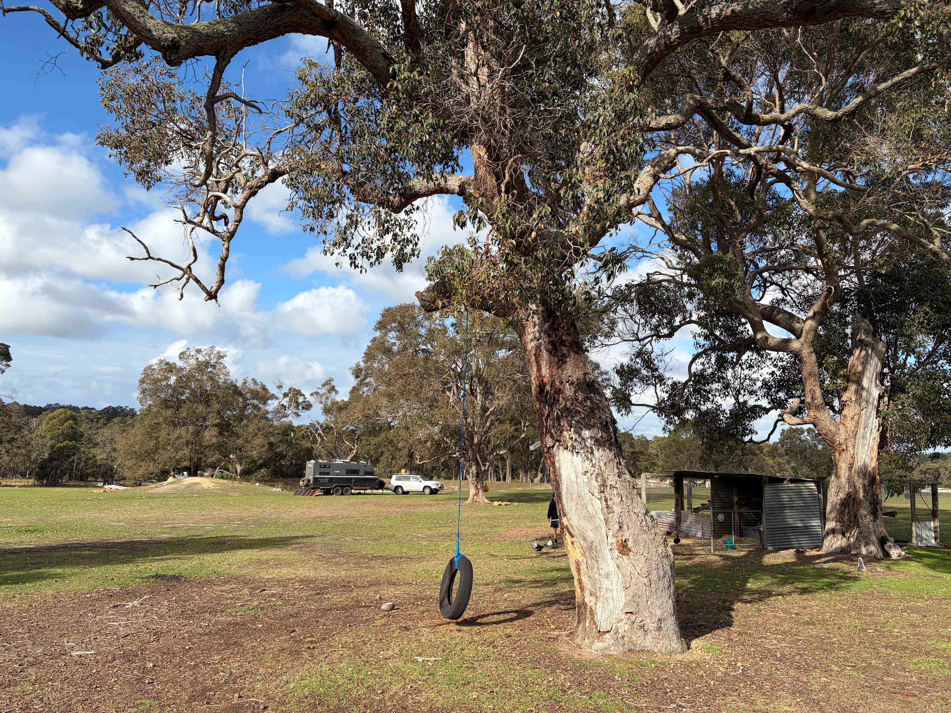Spacious site