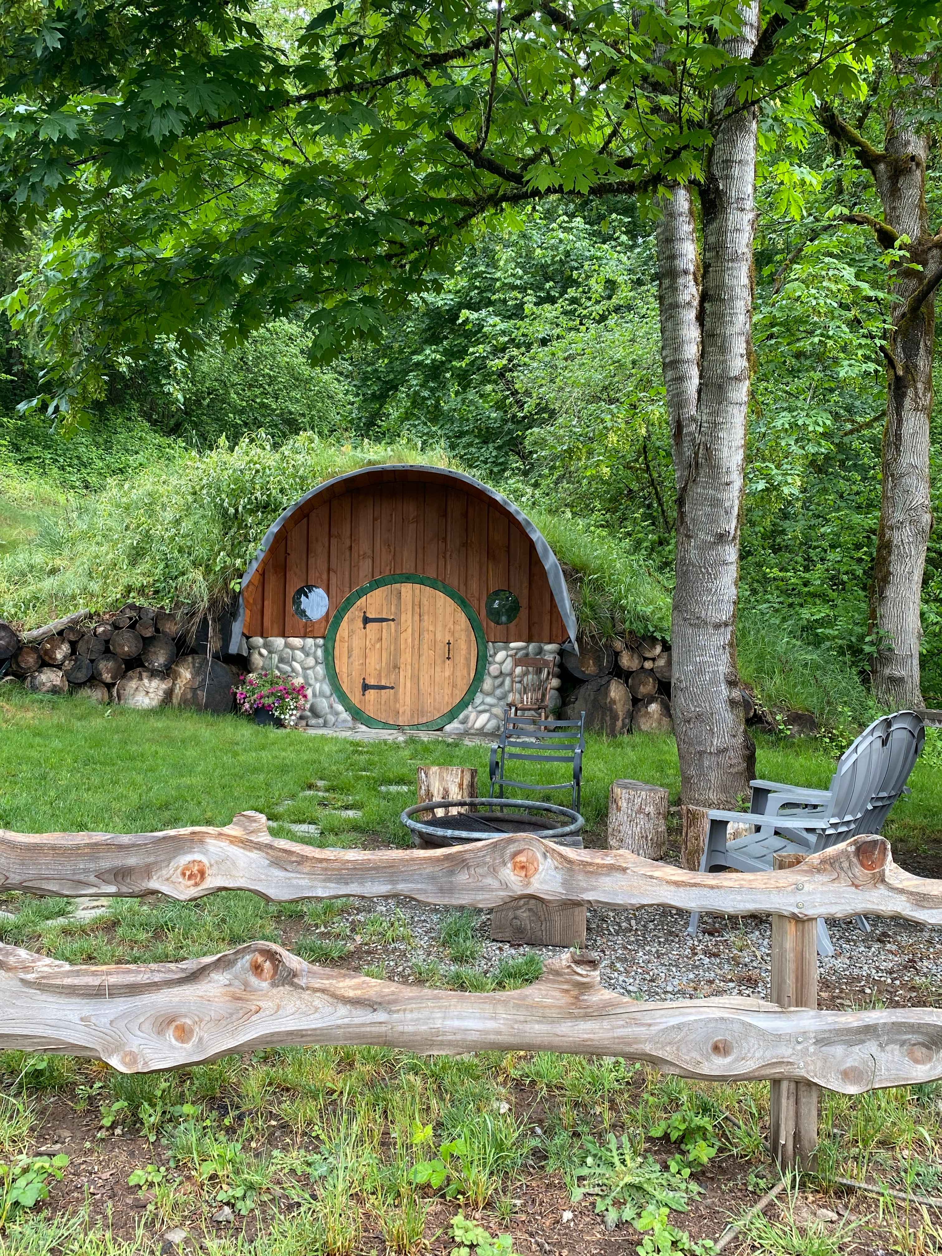 Hobbit House Experience
