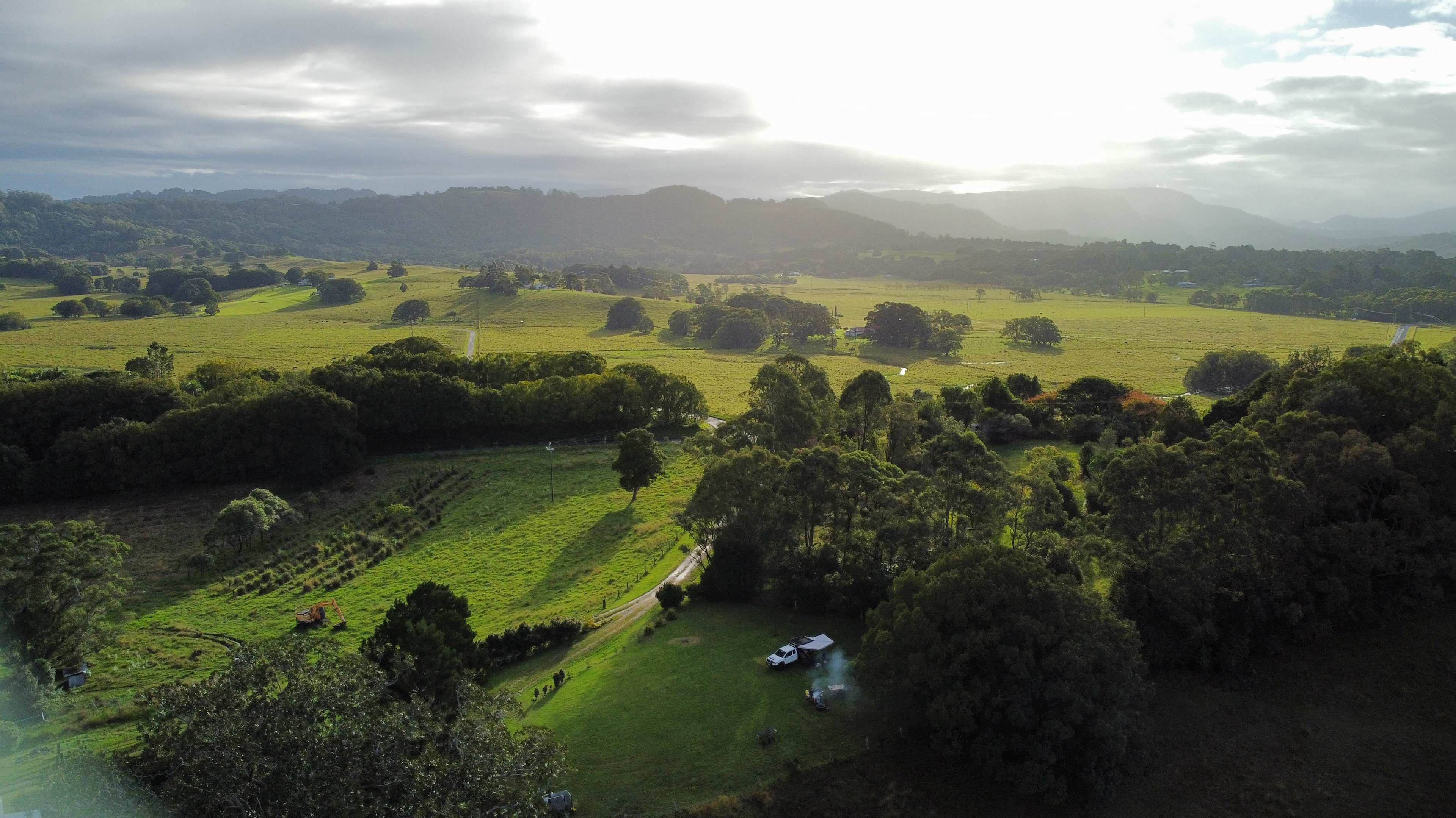 Byron Myocum Farm