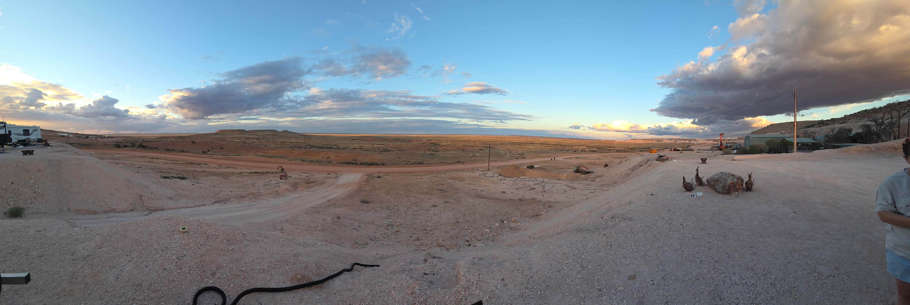 Coober Pedy Views