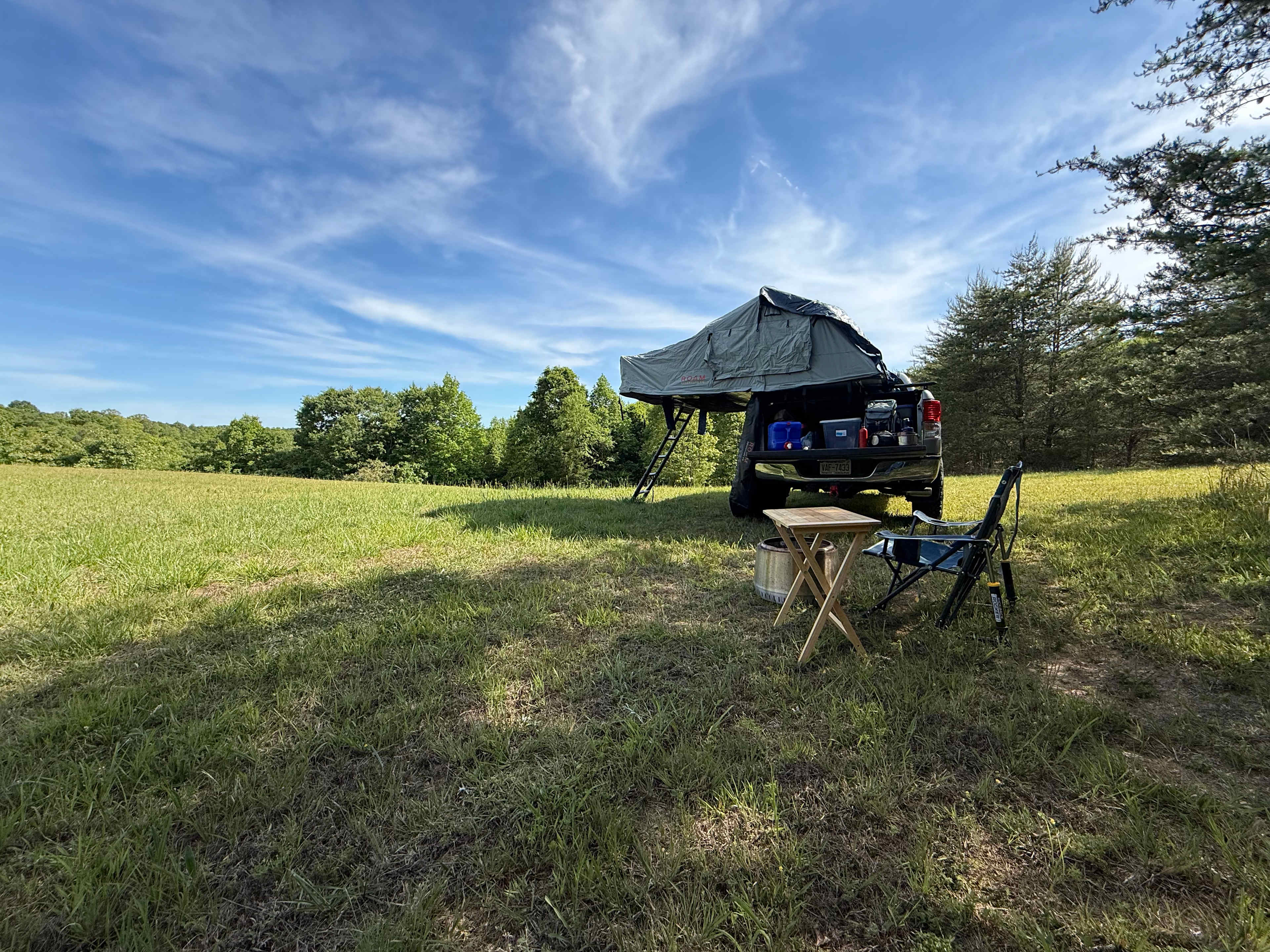 Carl’s Campsites - Riverside