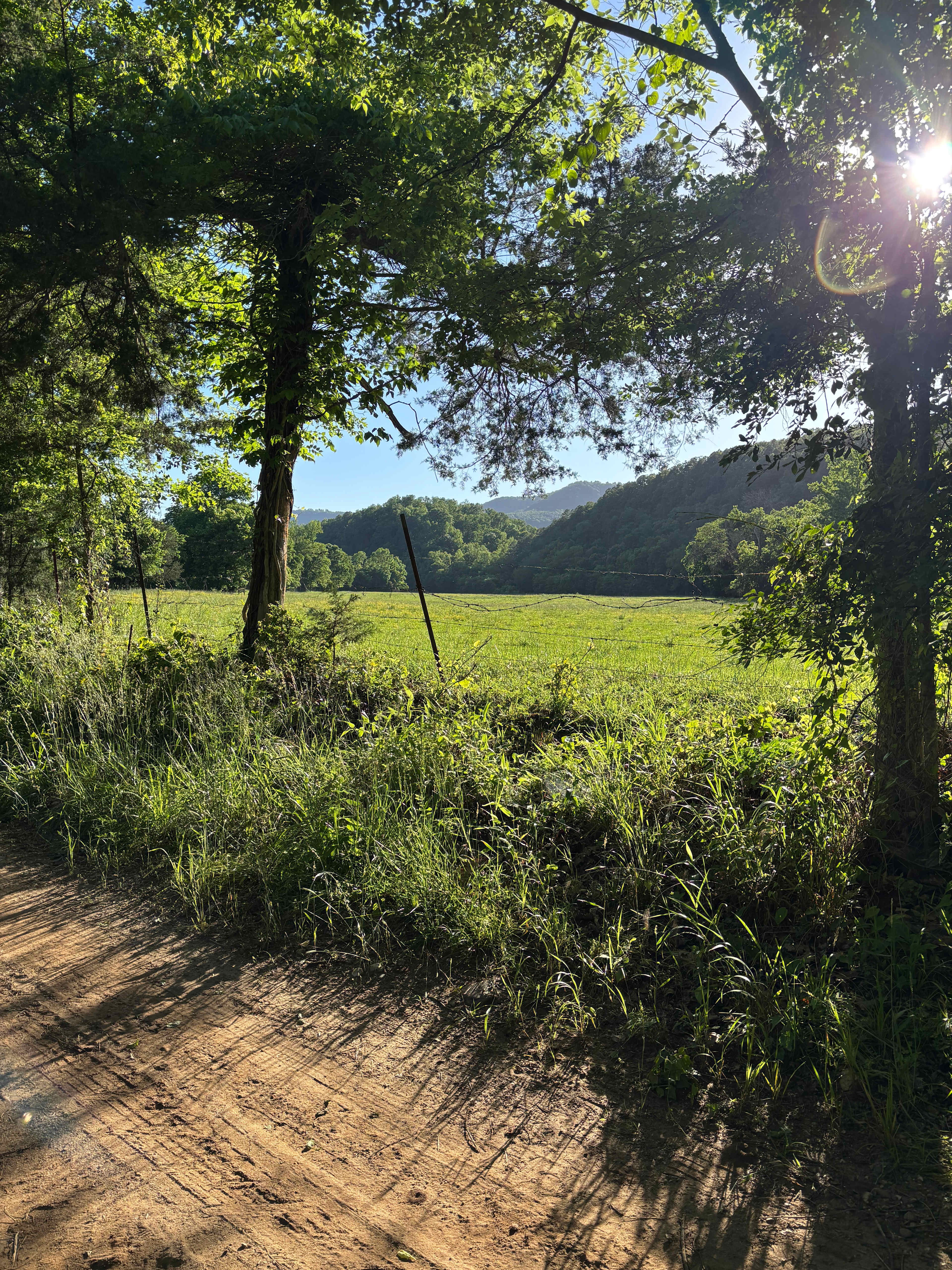 Valley of peace campground