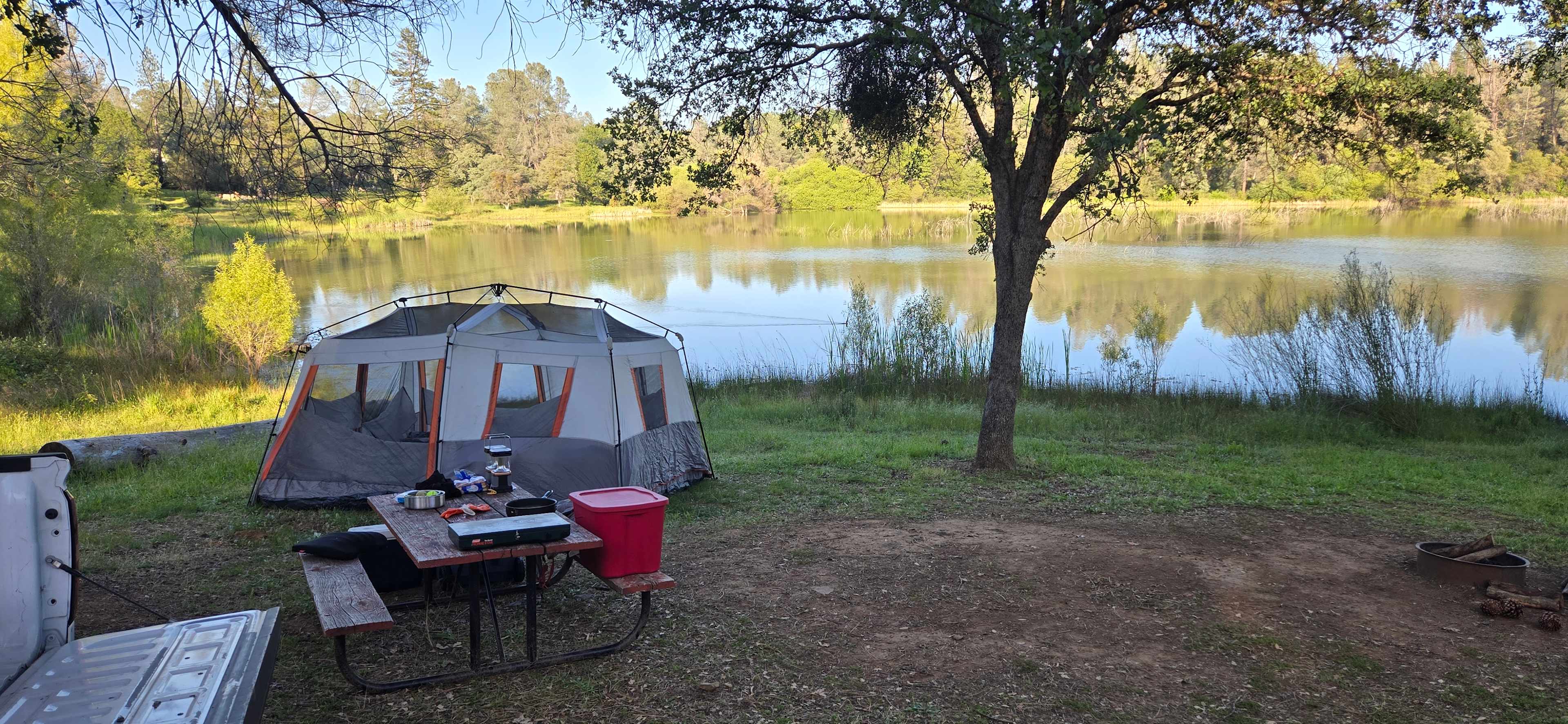 Finnon Lake Recreation Area