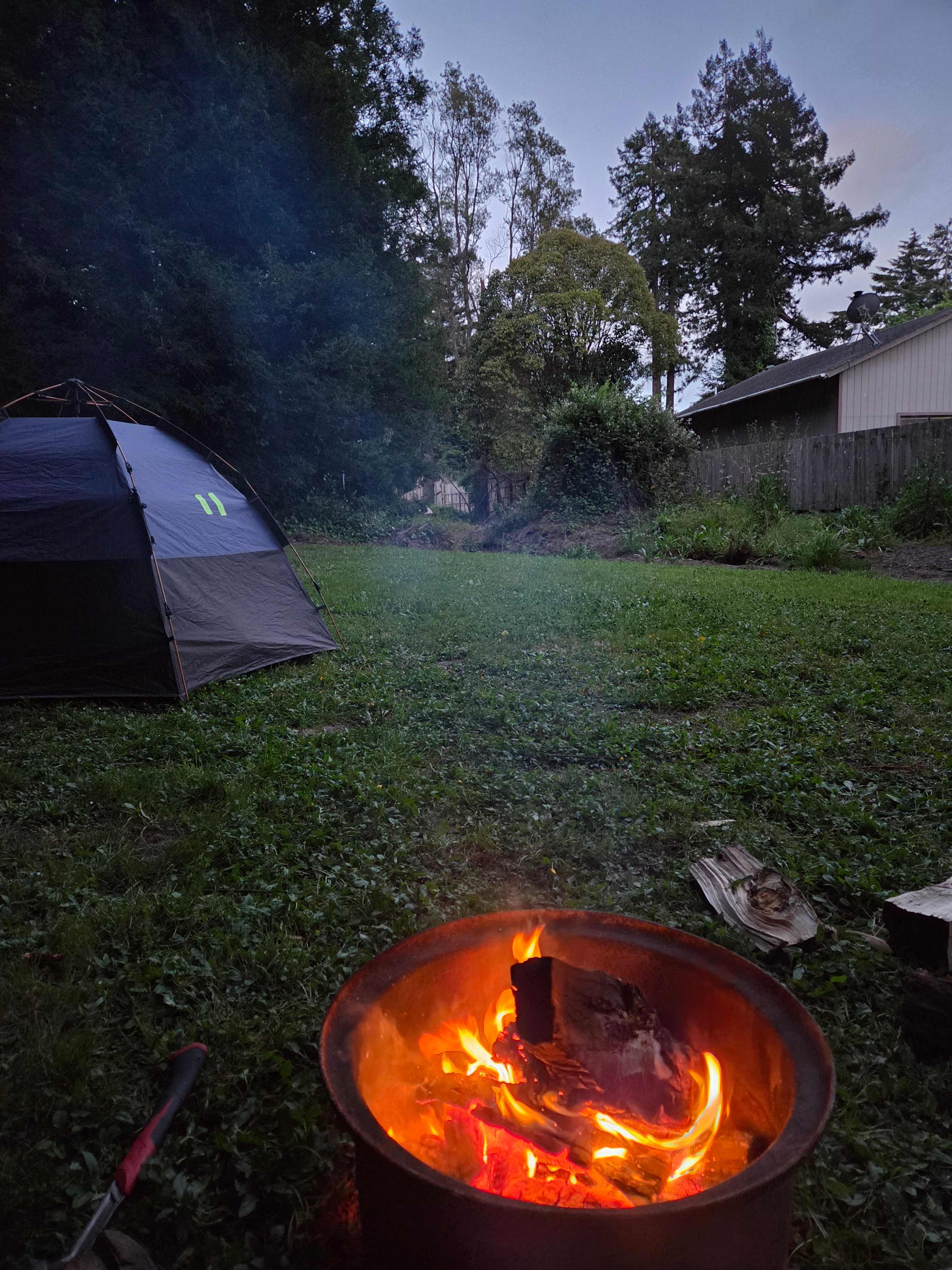 Redwood Family Camp