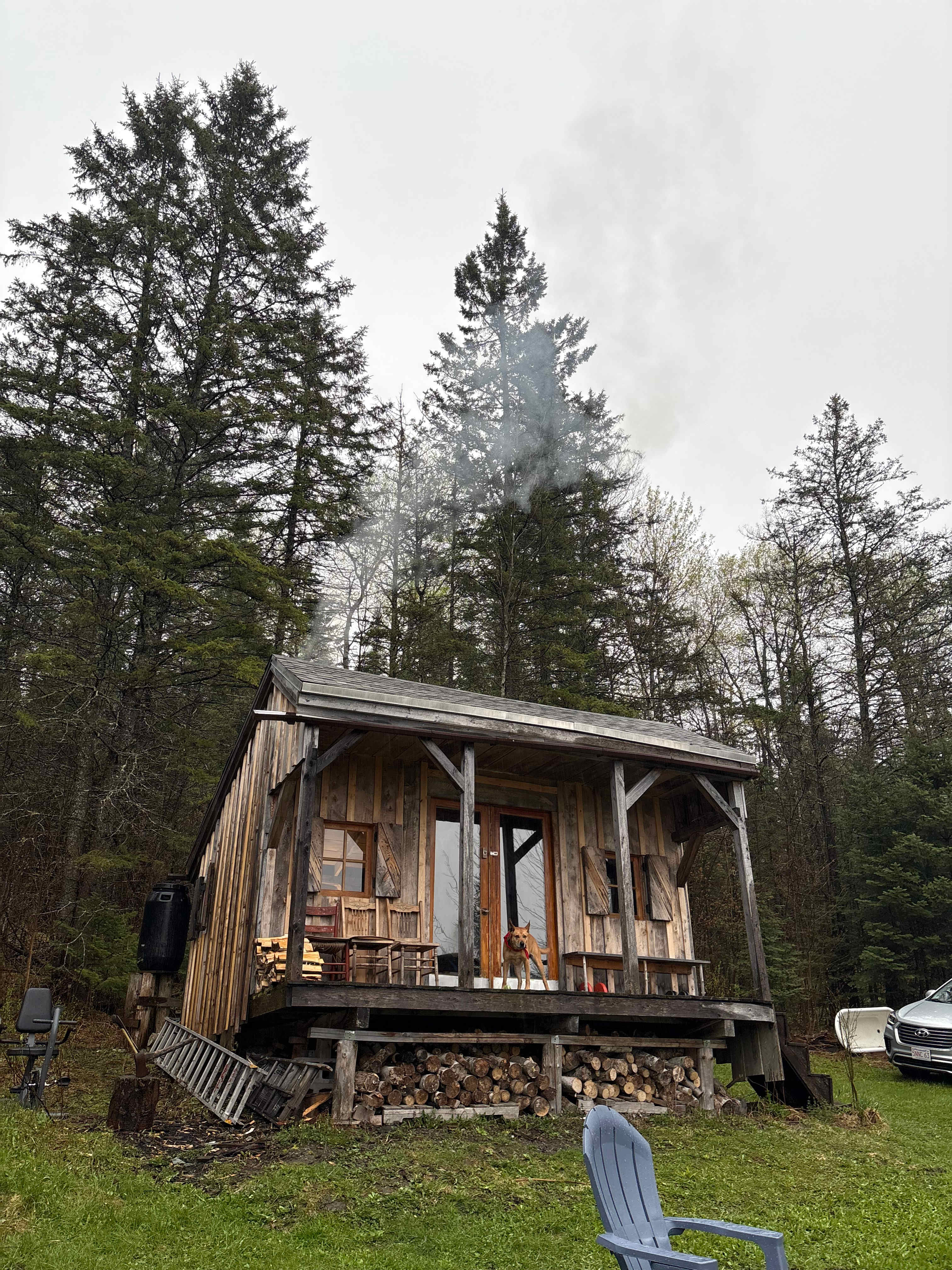 Vermont Rustic Retreat