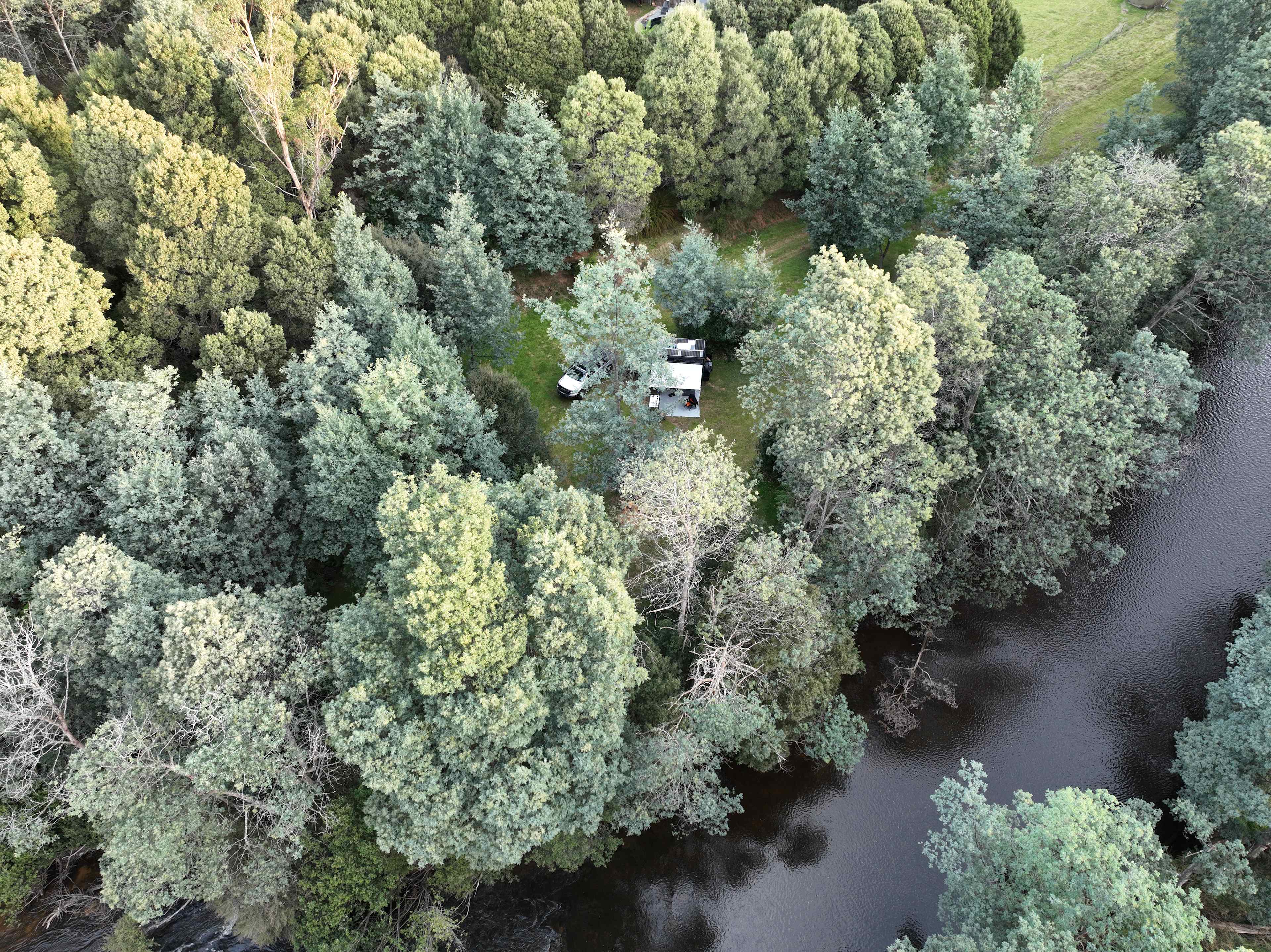 Dragon River Campground & Sauna