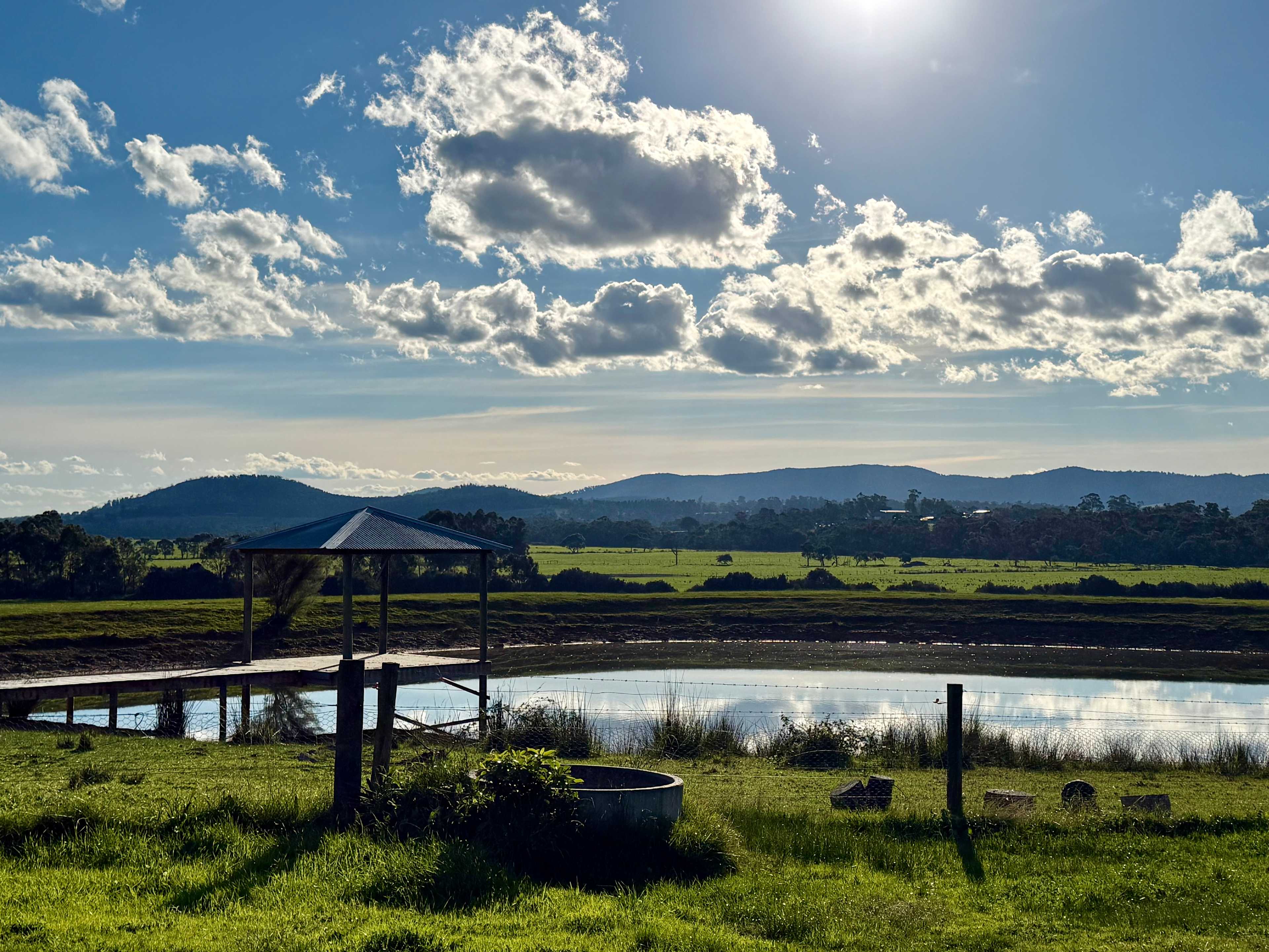 Cannavale Farm Stay
