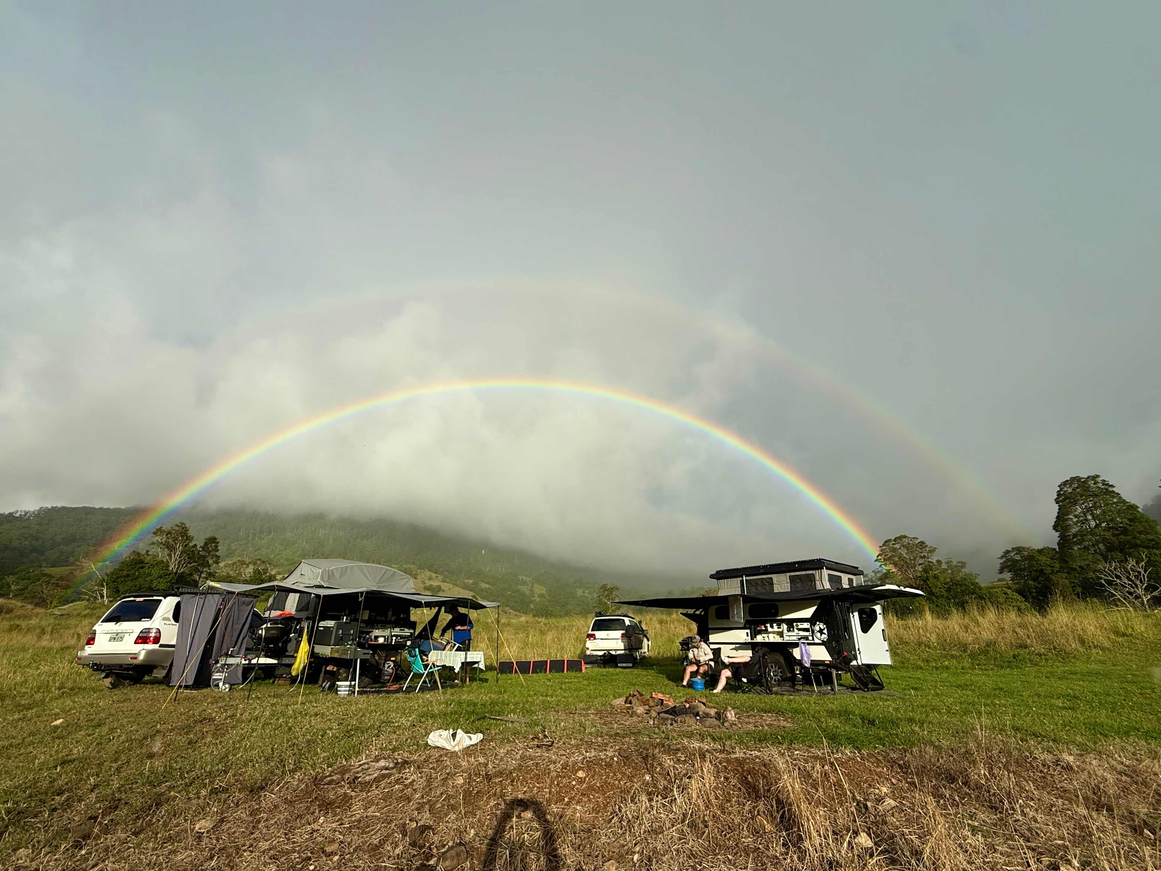 Double Rainbow 🌈 🌈