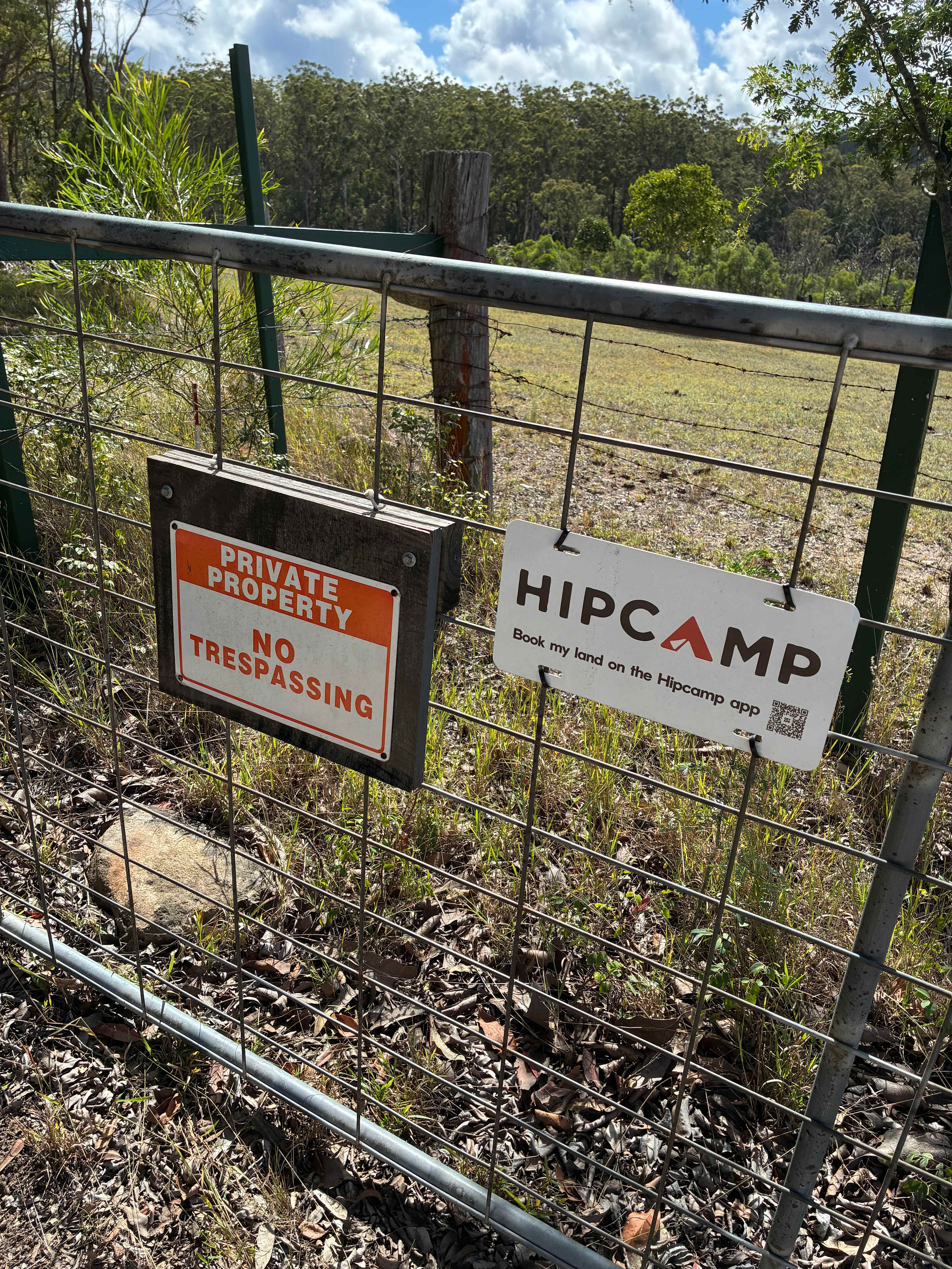 Hilltop Farm, Camping and Glamping.