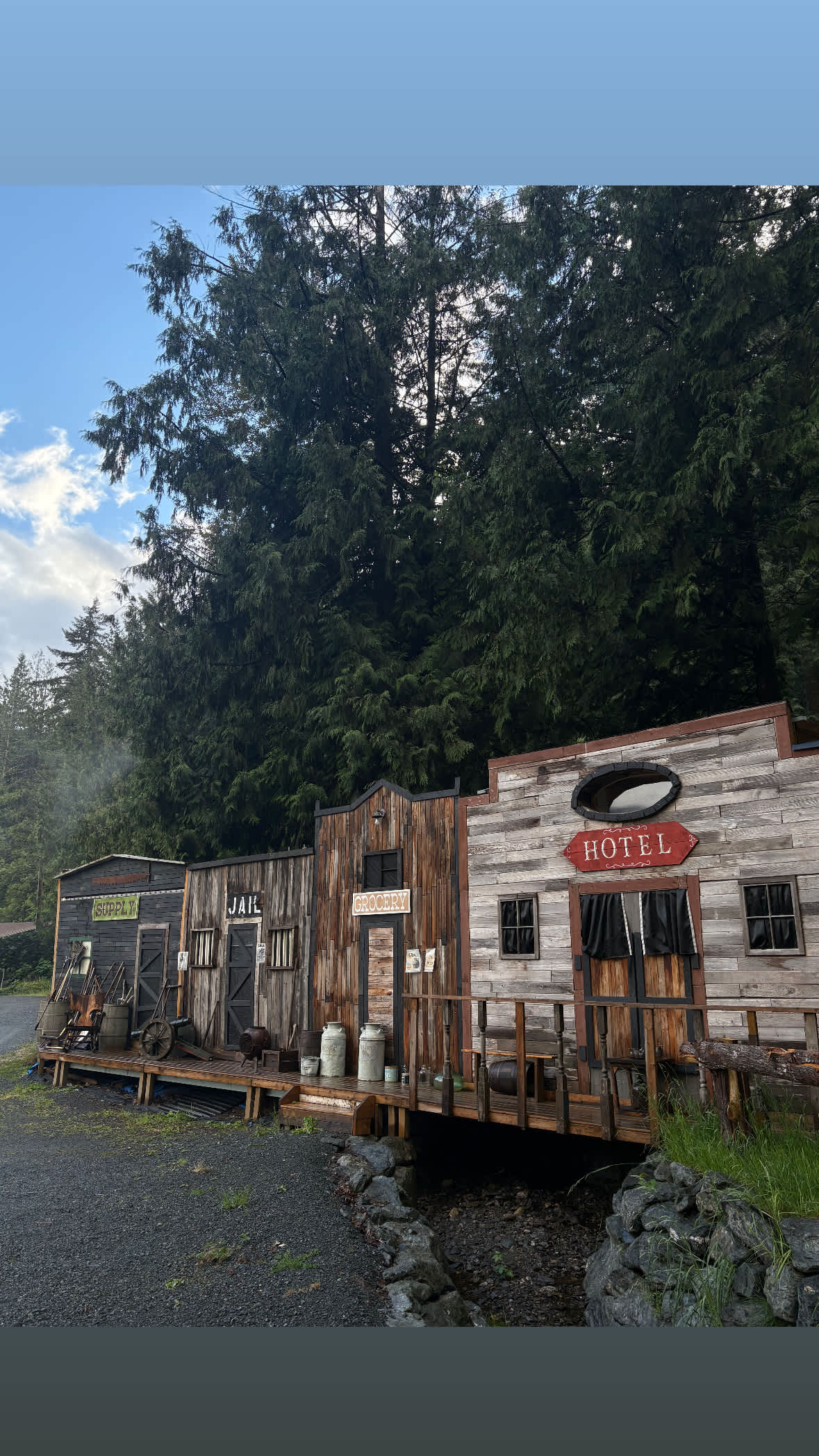 Lakewood Cabins