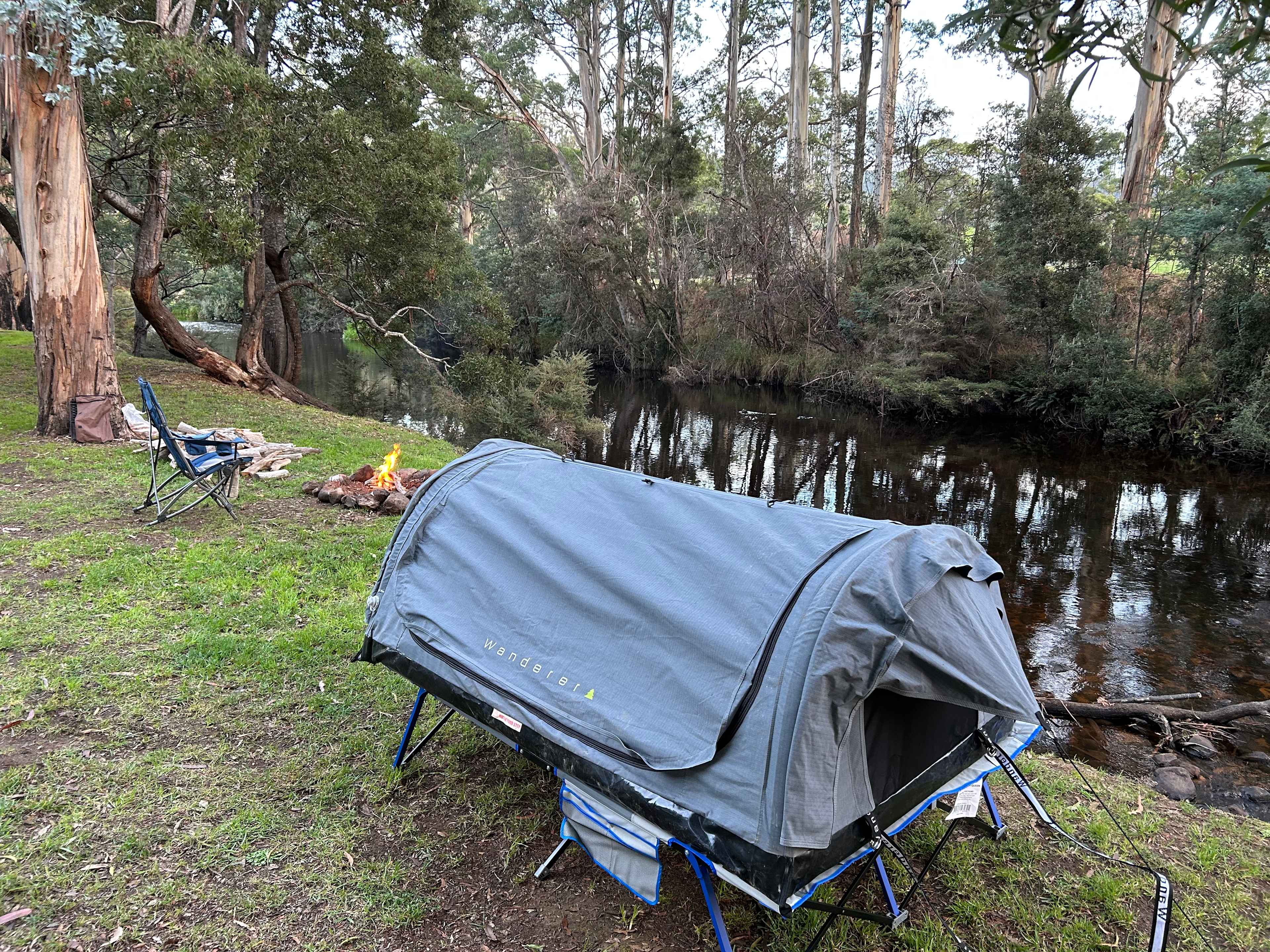 Blythe River Campground