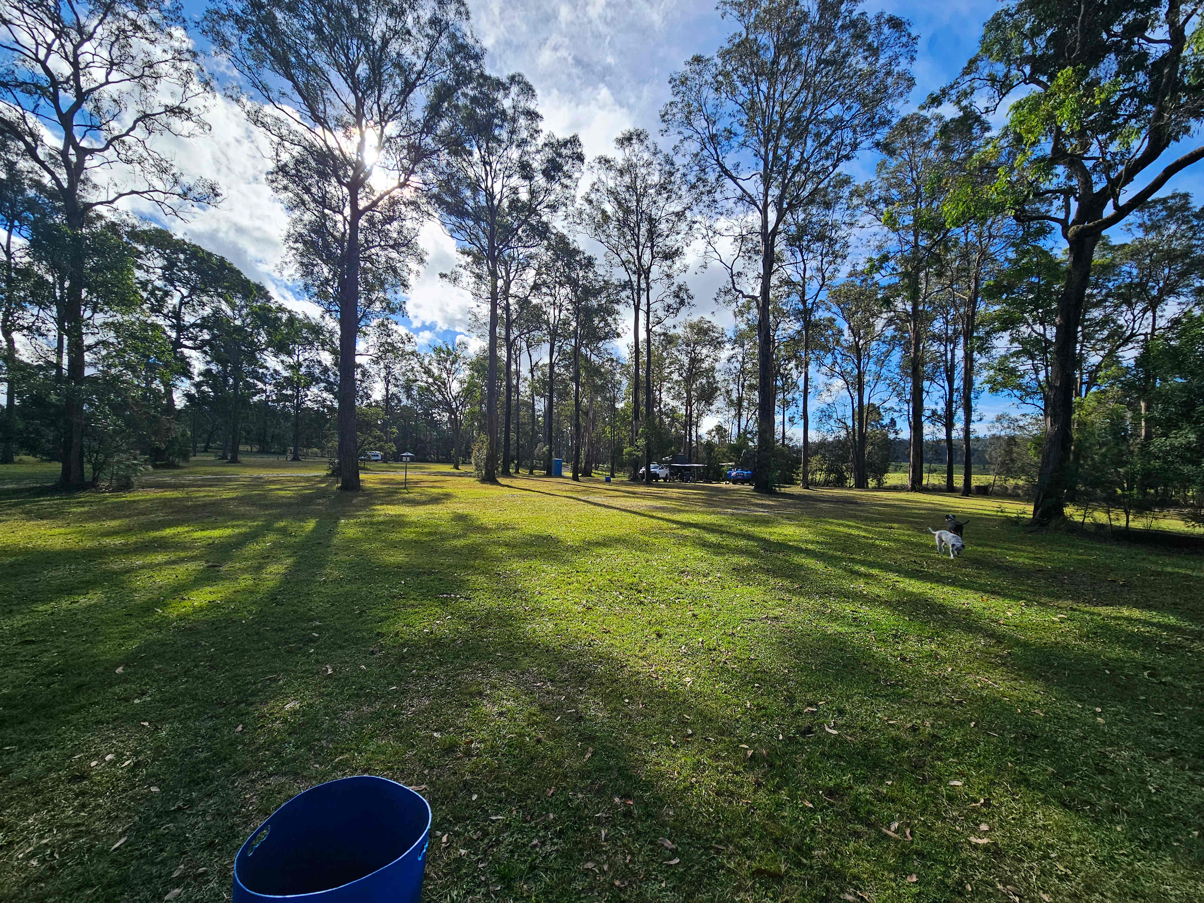 Tomakin River Camping