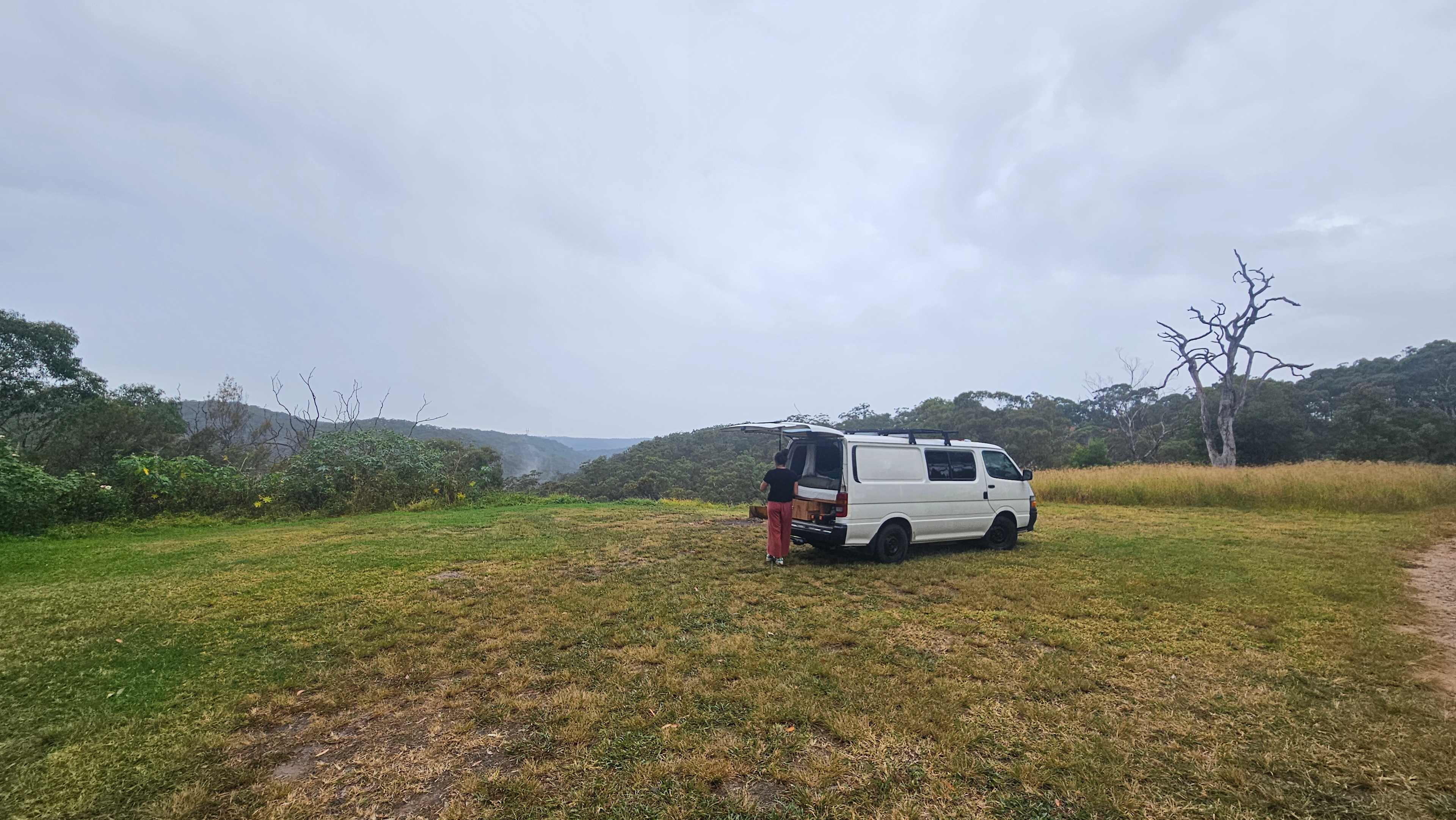 Canoelands Valley Camping