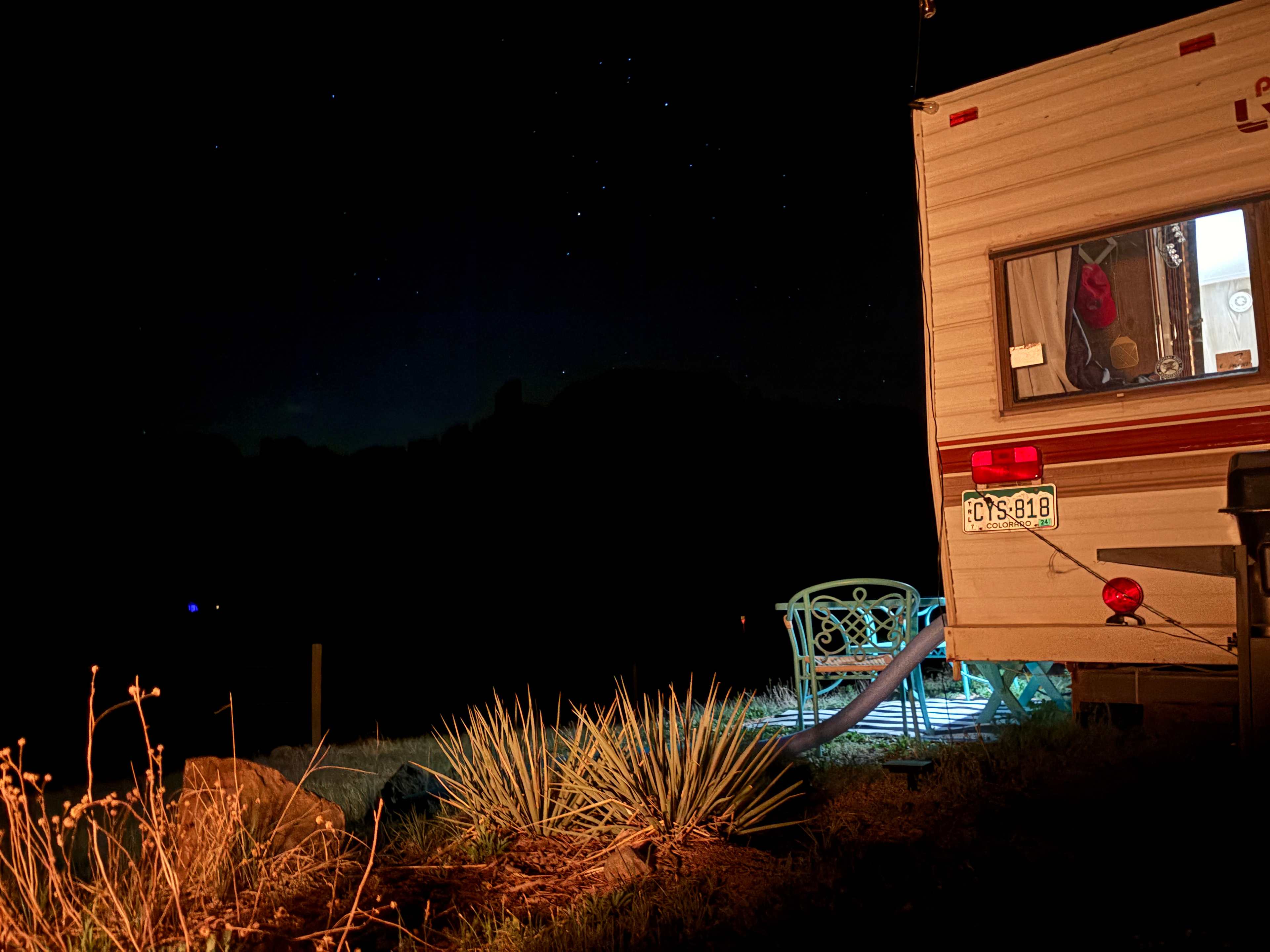 Buckaroo Bunkhouse Camping