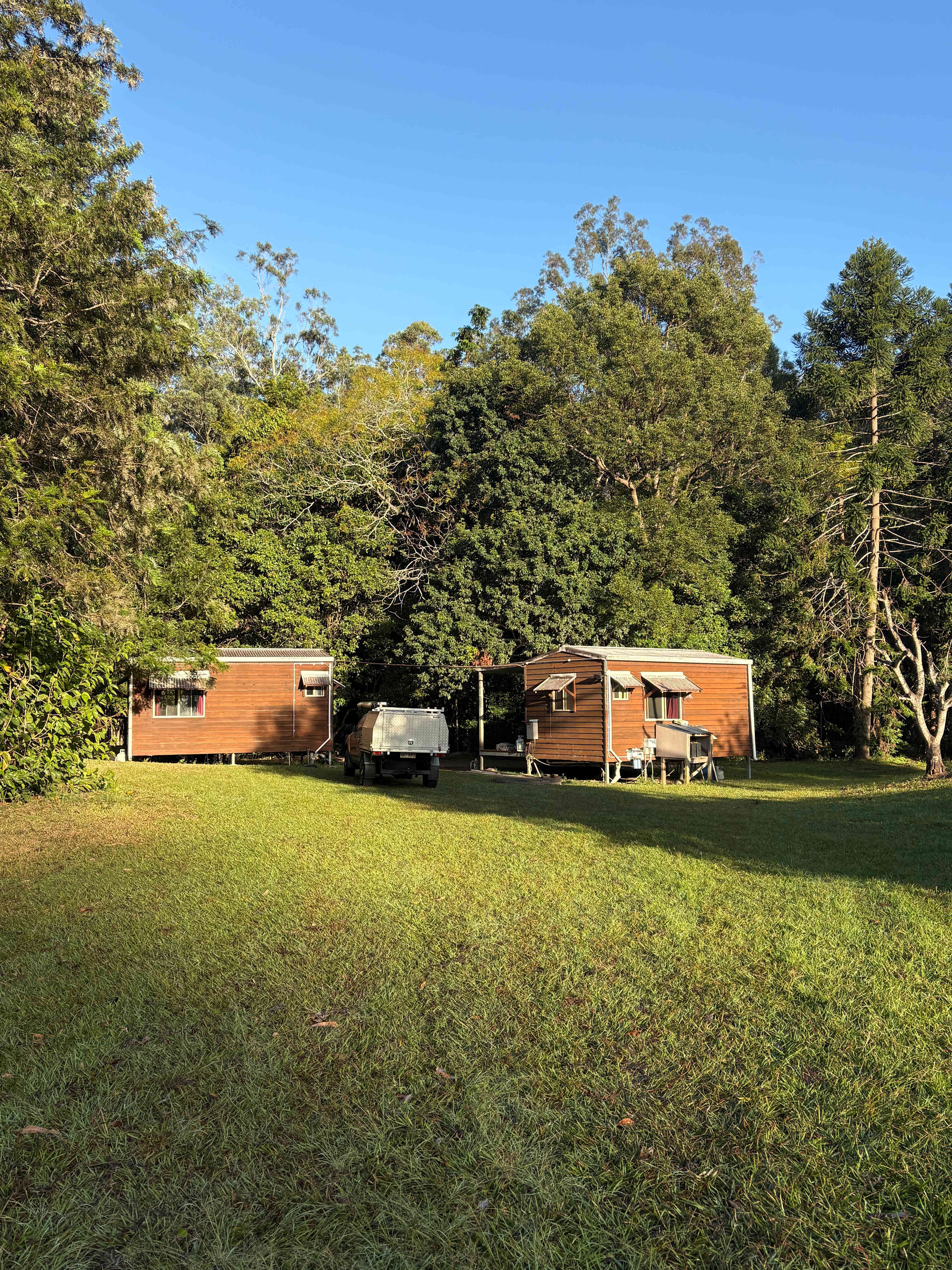 Cahoola Cabins and Camping