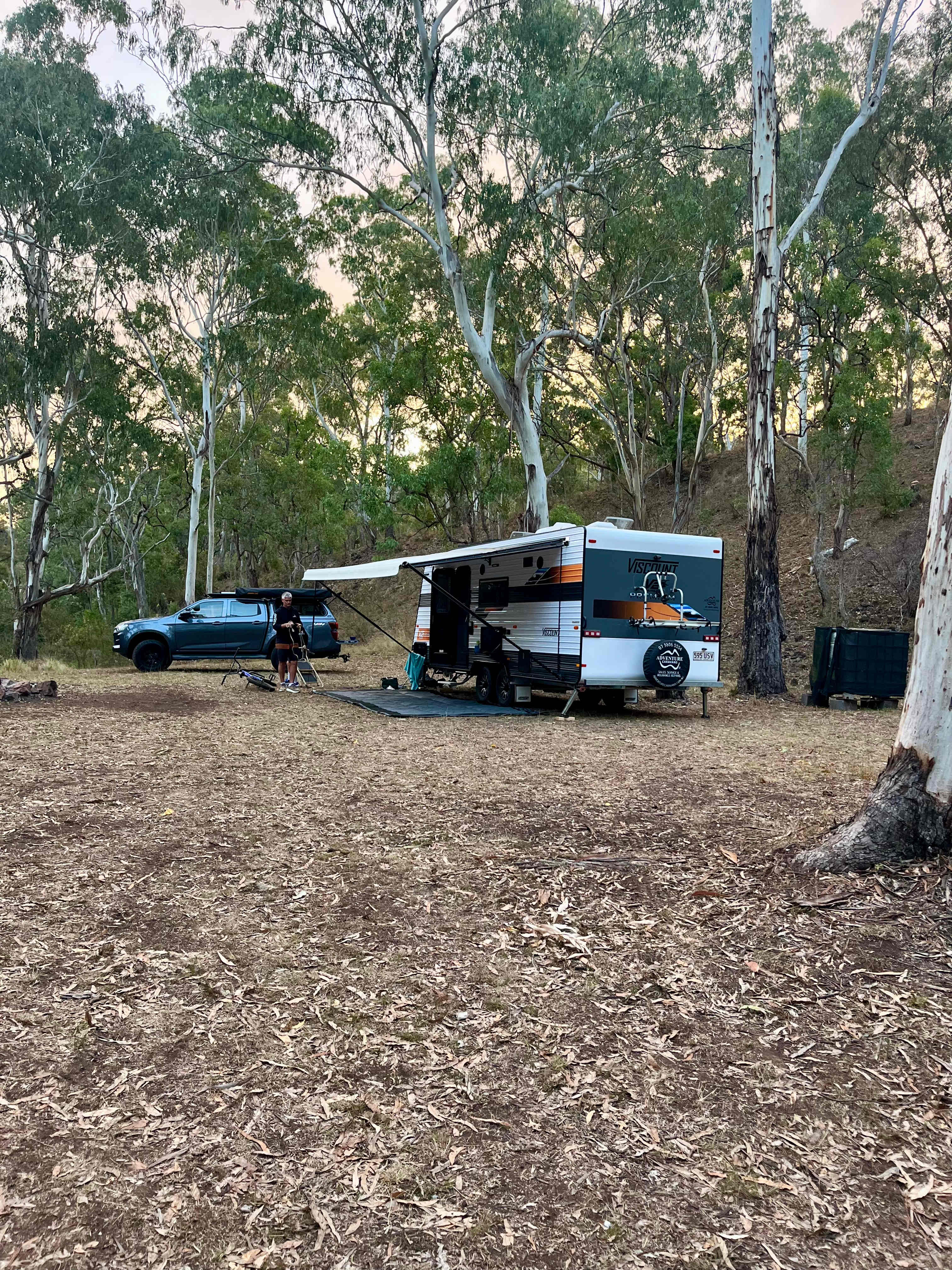 Higgins Country Retreat