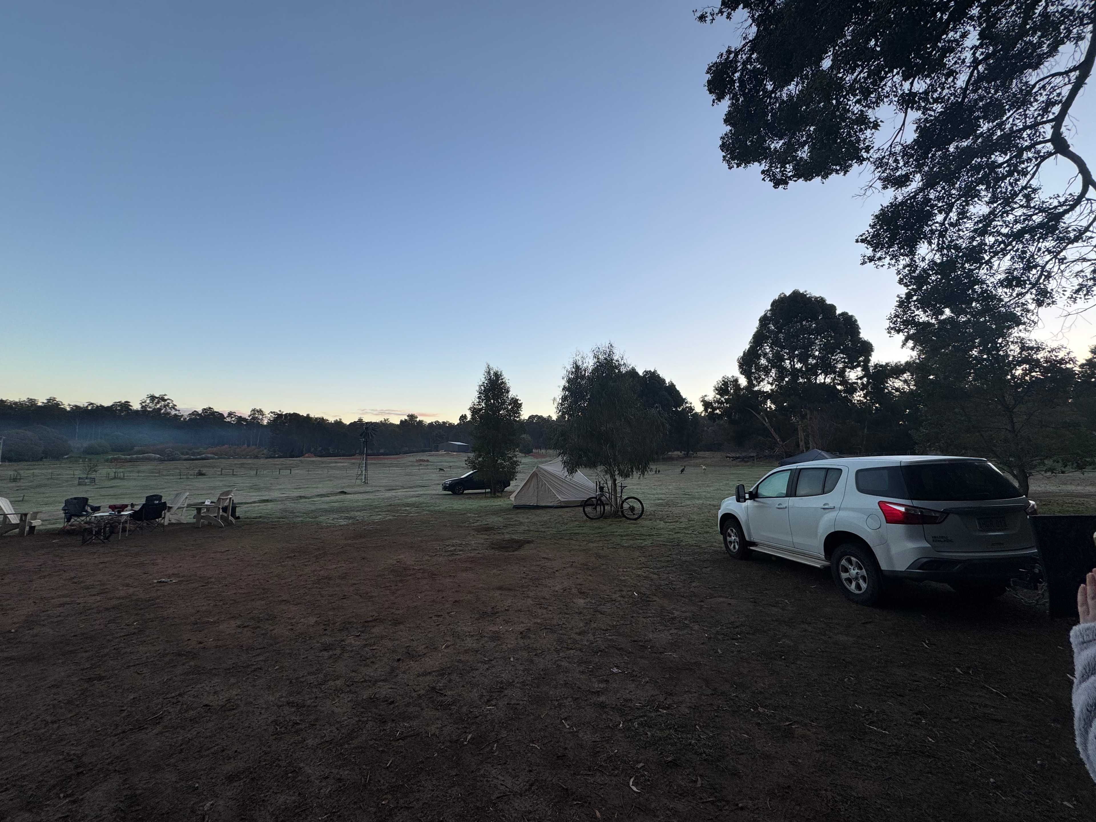 Murray Farm Stay in Dwellingup