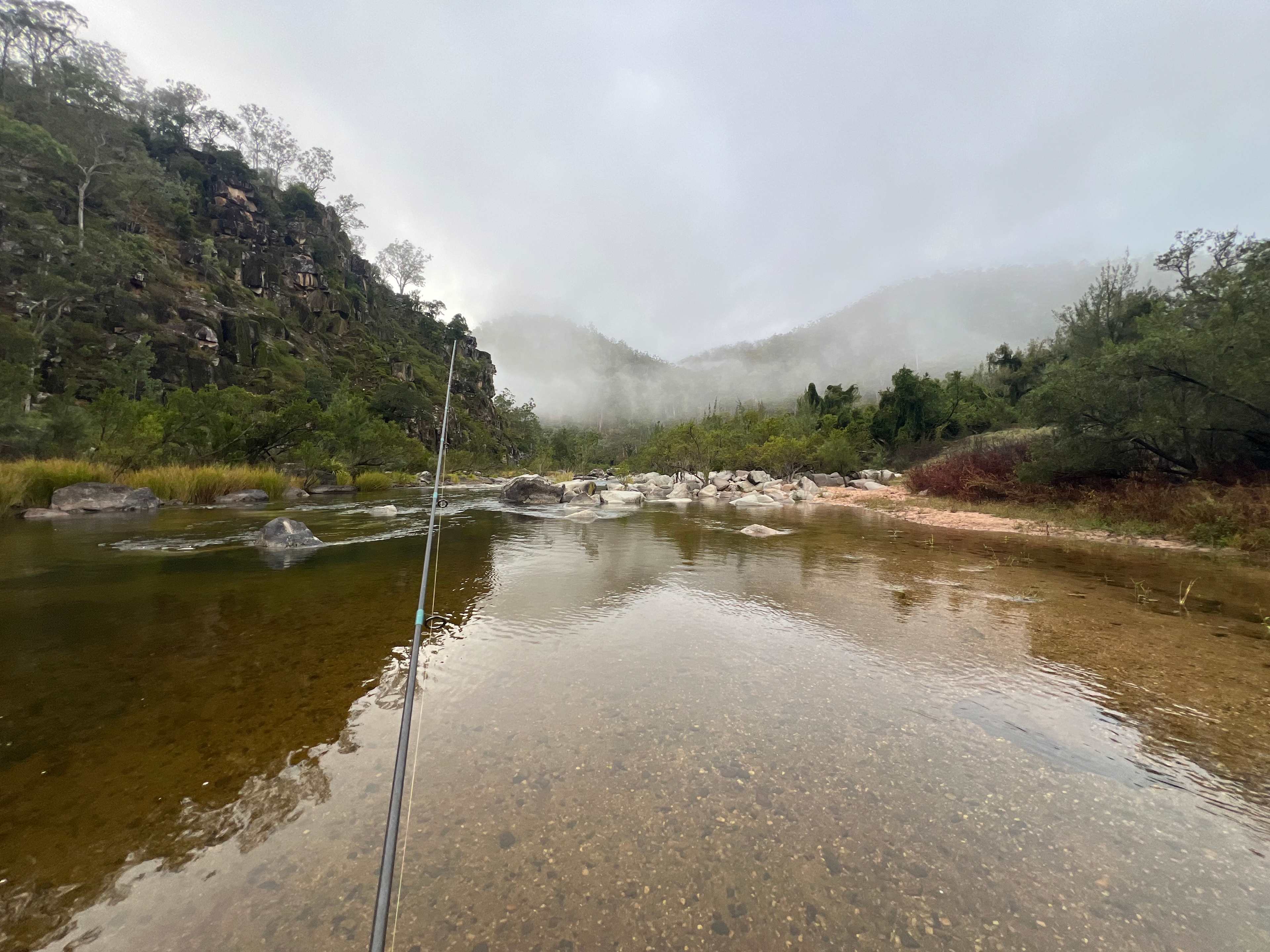 Eagle Ridge Bush Retreat