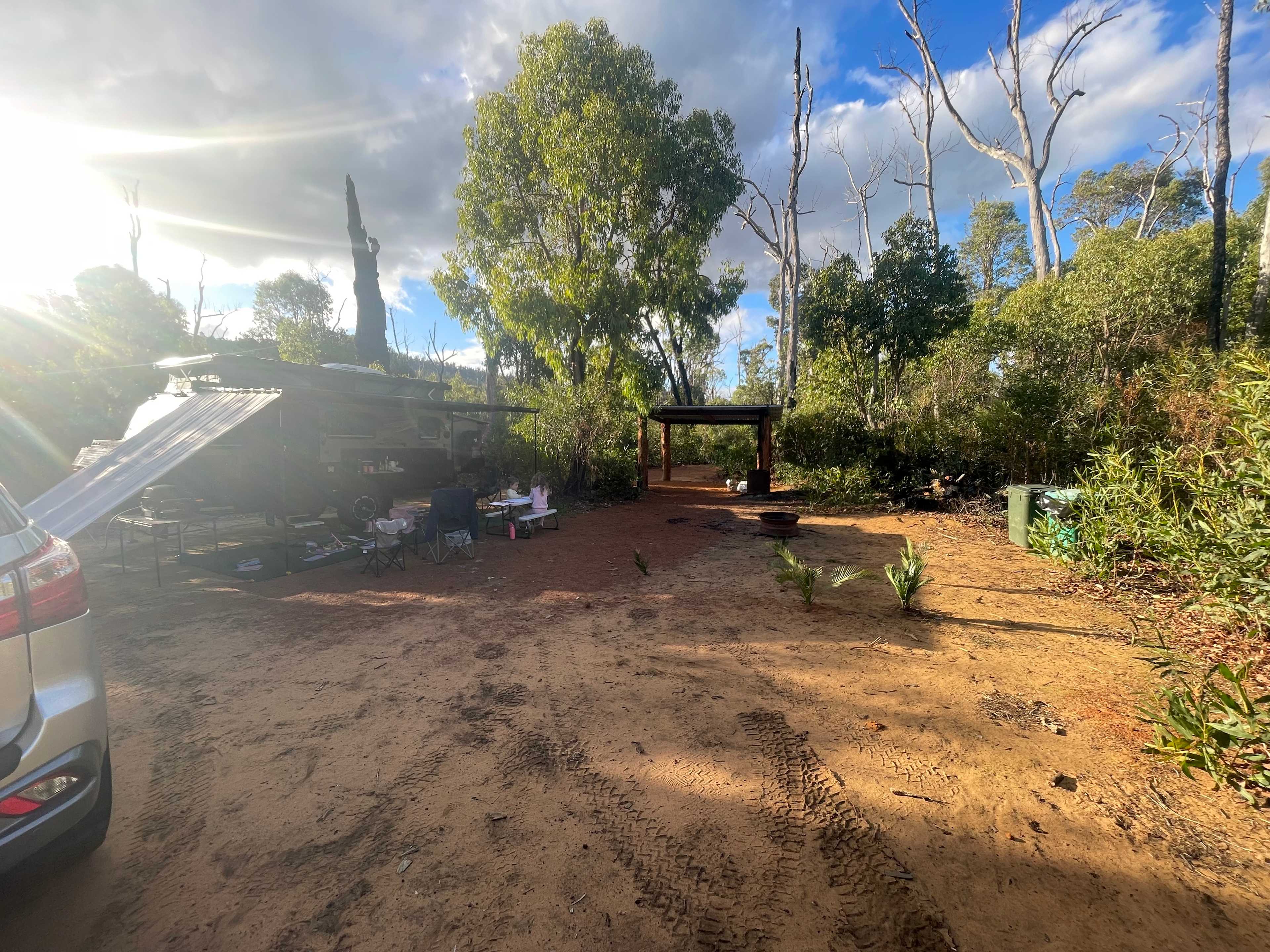Murray Valley Camping