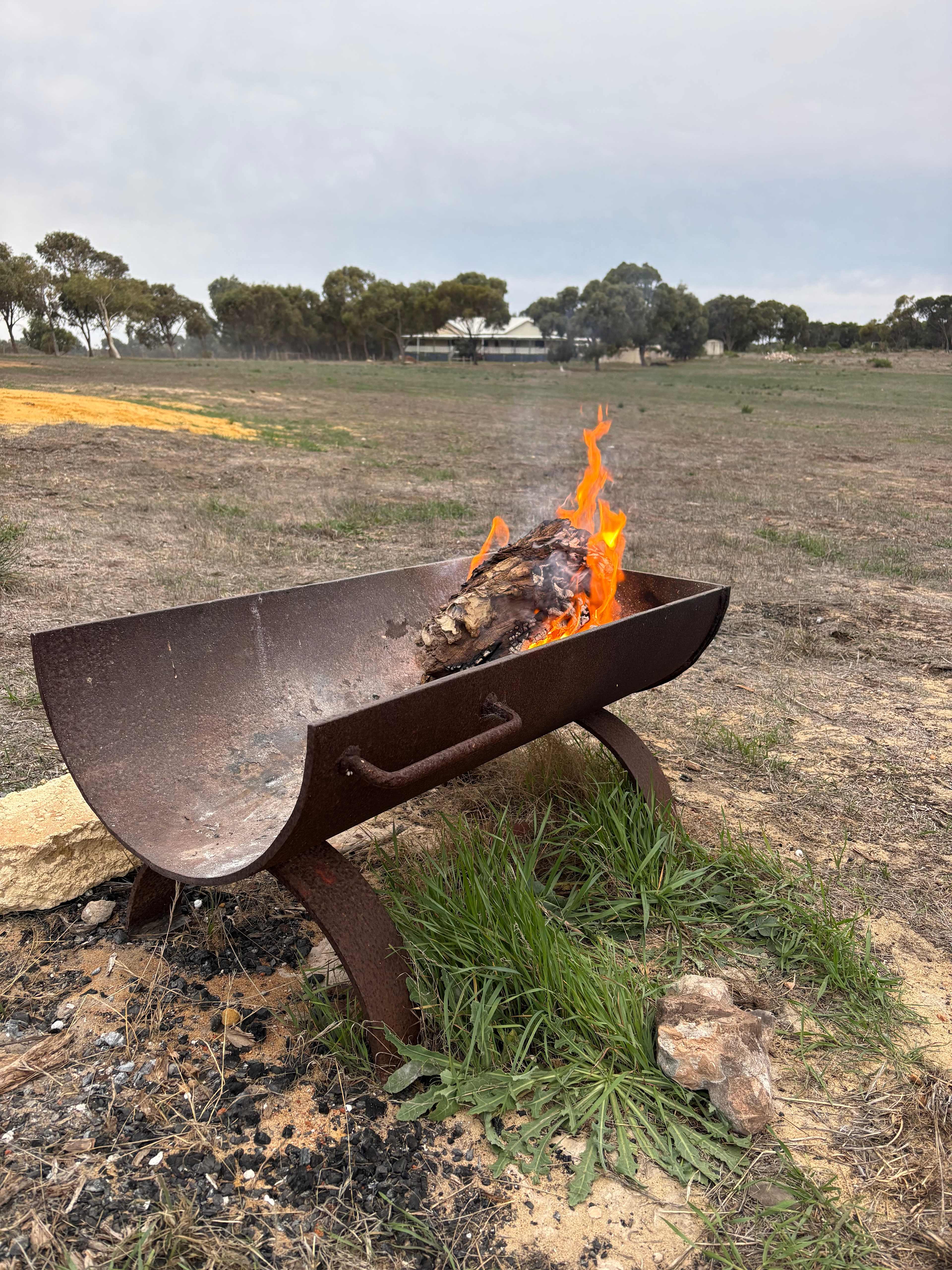 The Mallee Manor Campground Dongara