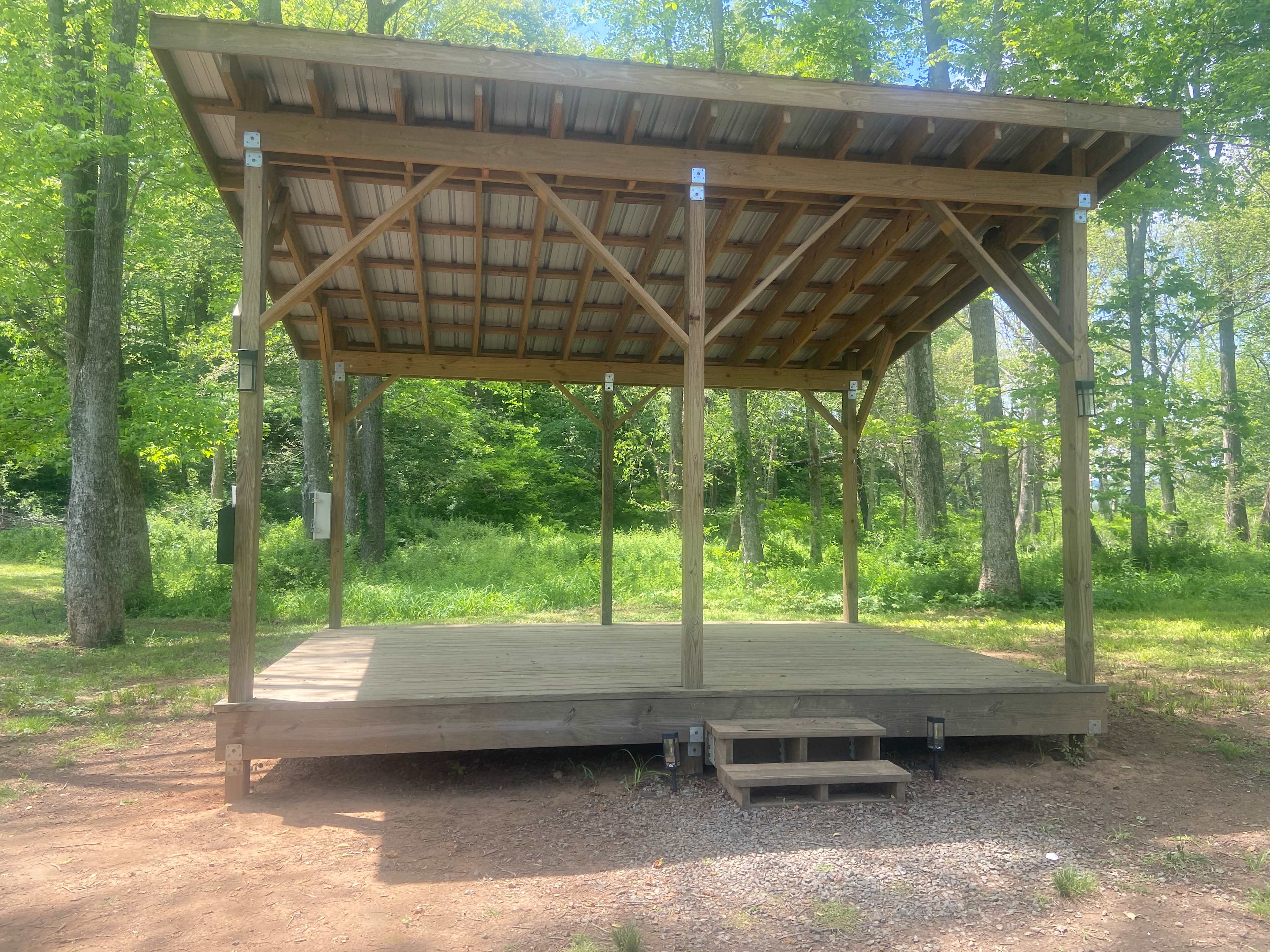 Two Rivers Campsites
