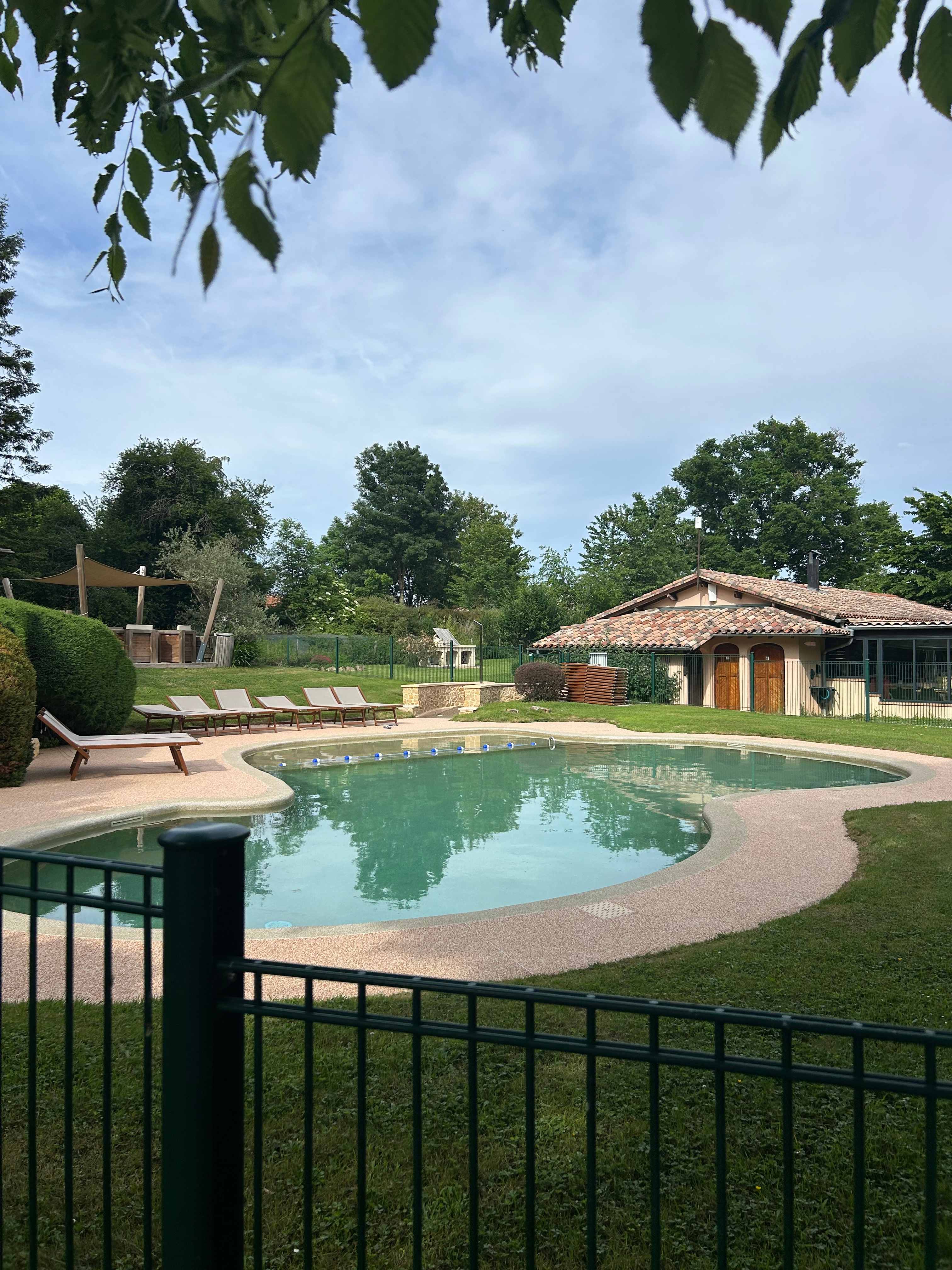 Camping Pré Fixe