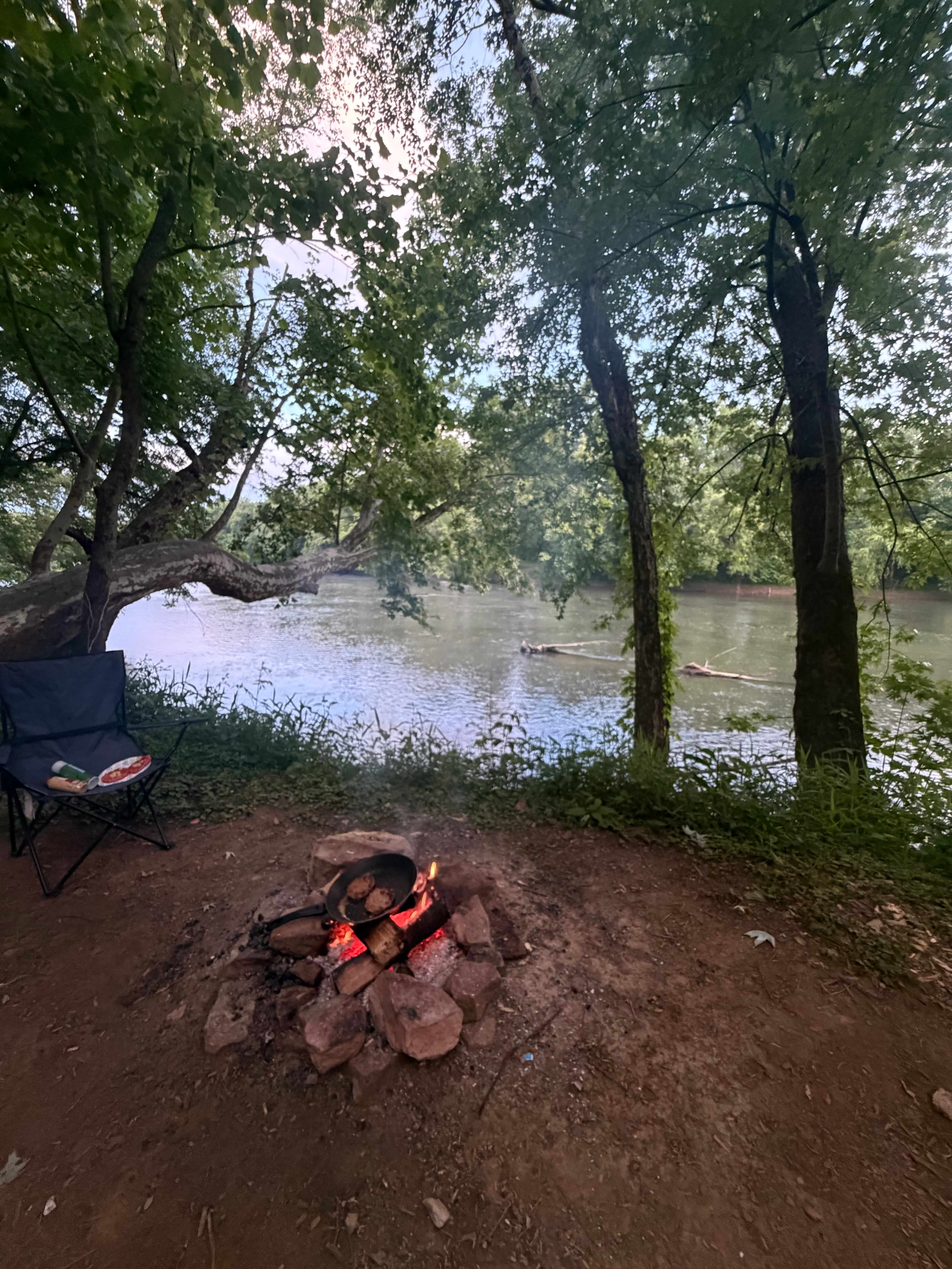 Clayton Geneva Memorial Camp Ground